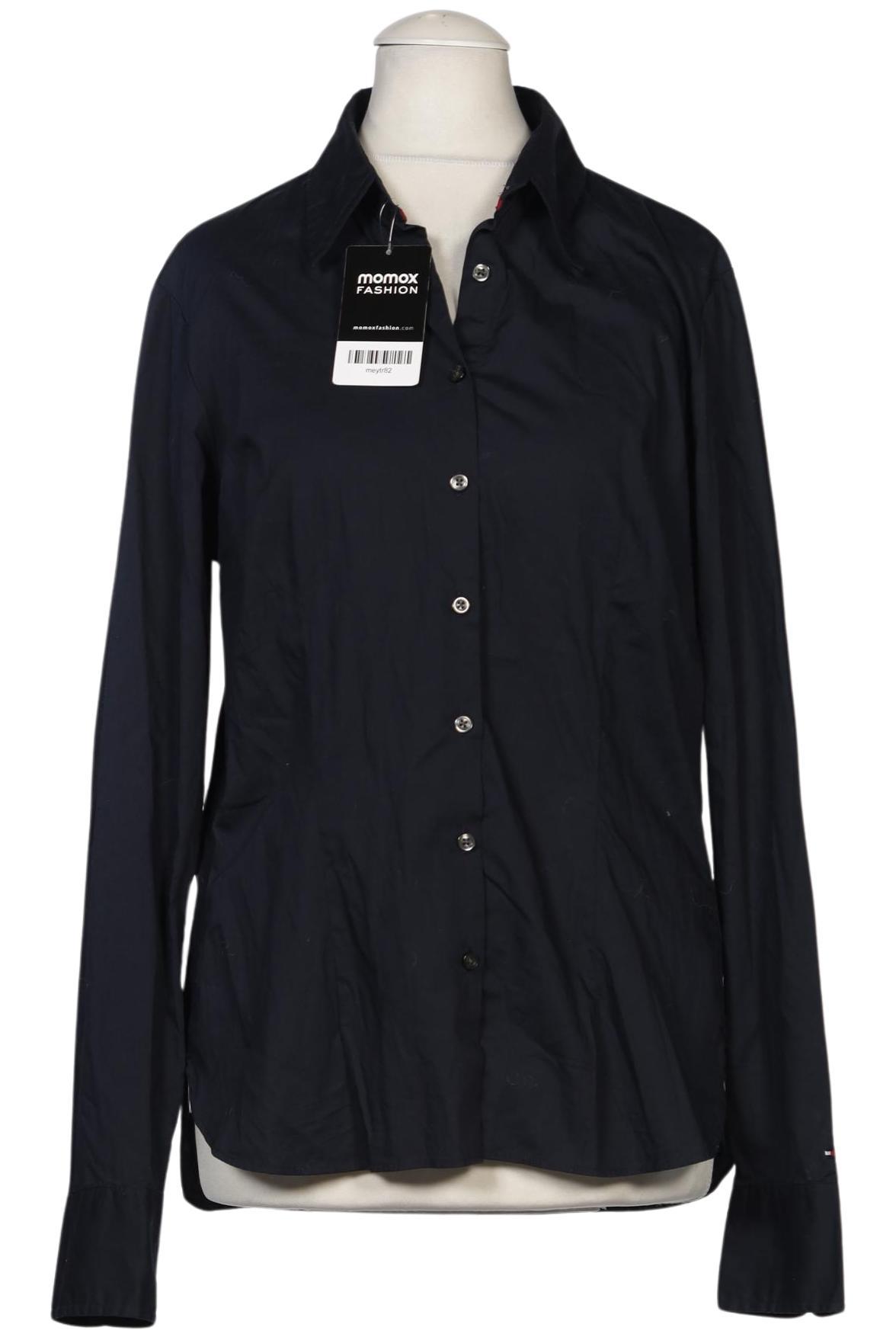 

Tommy Hilfiger Damen Bluse, marineblau, Gr. 8