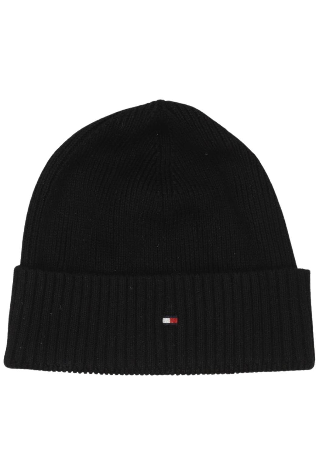 

Tommy Hilfiger Damen Hut/Mütze, schwarz, Gr. uni