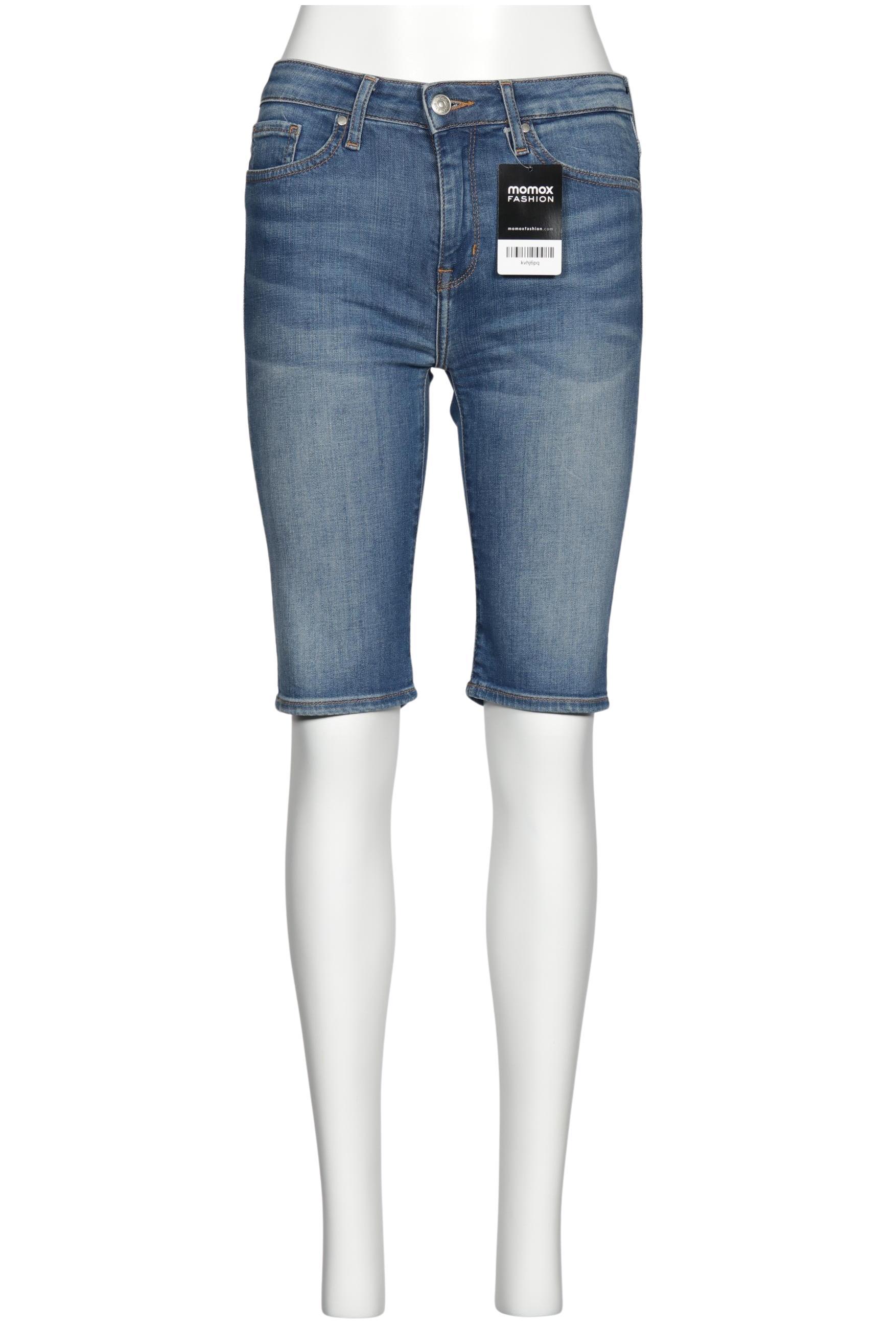 

Tommy Hilfiger Damen Shorts, blau, Gr. 26