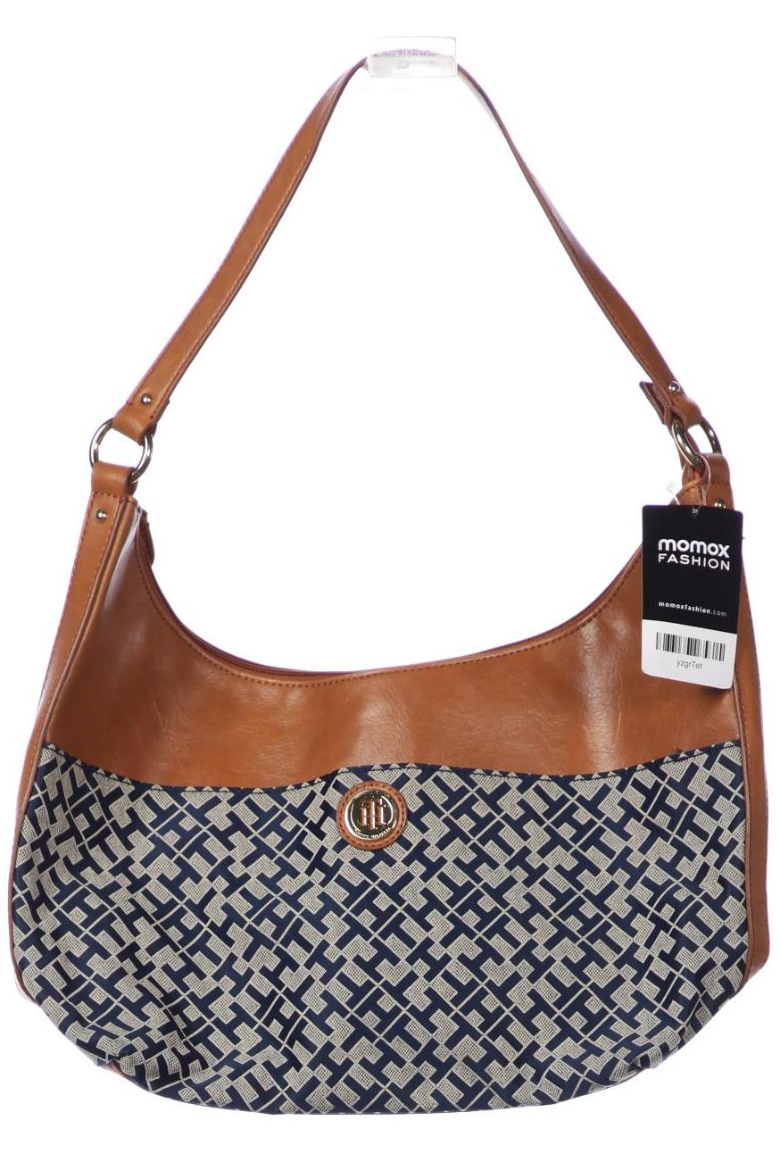 

Tommy Hilfiger Damen Handtasche, braun