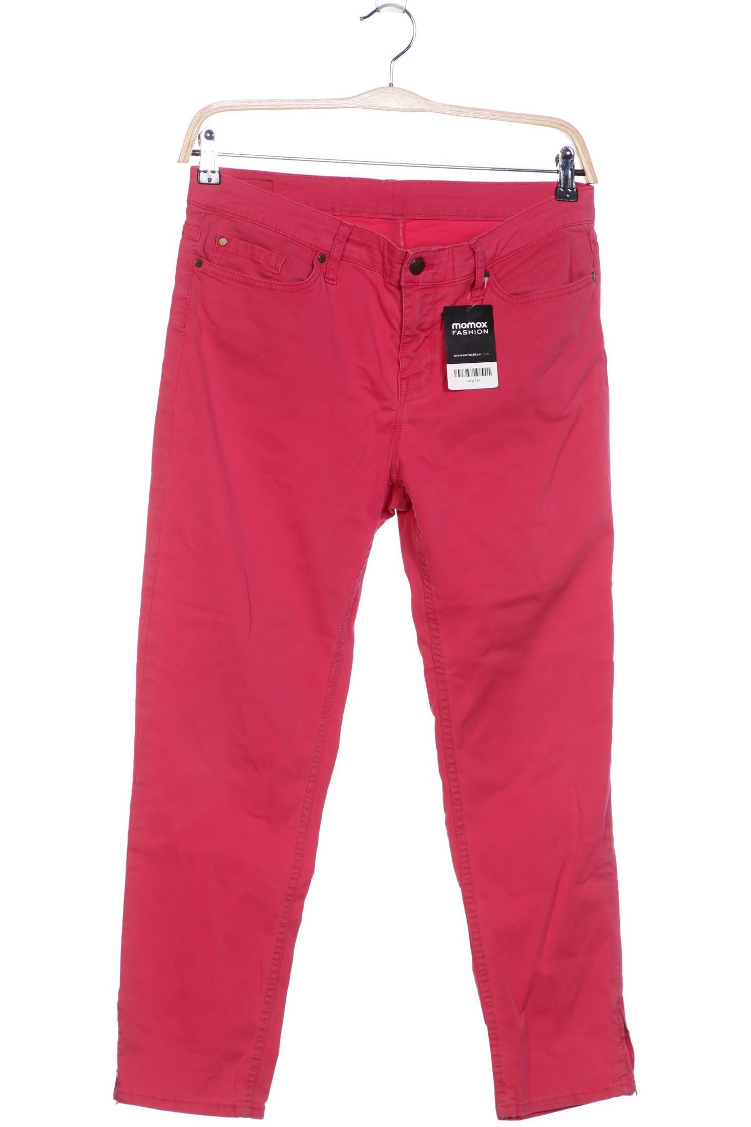 

Tommy Hilfiger Damen Stoffhose, pink, Gr. 33