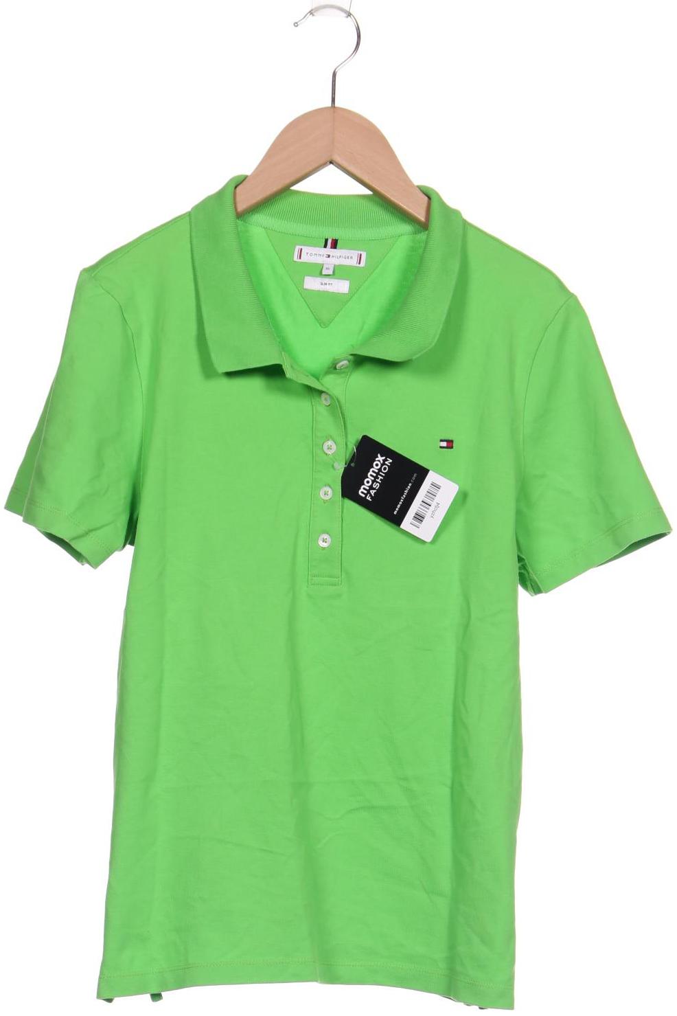 

Tommy Hilfiger Damen Poloshirt, grün