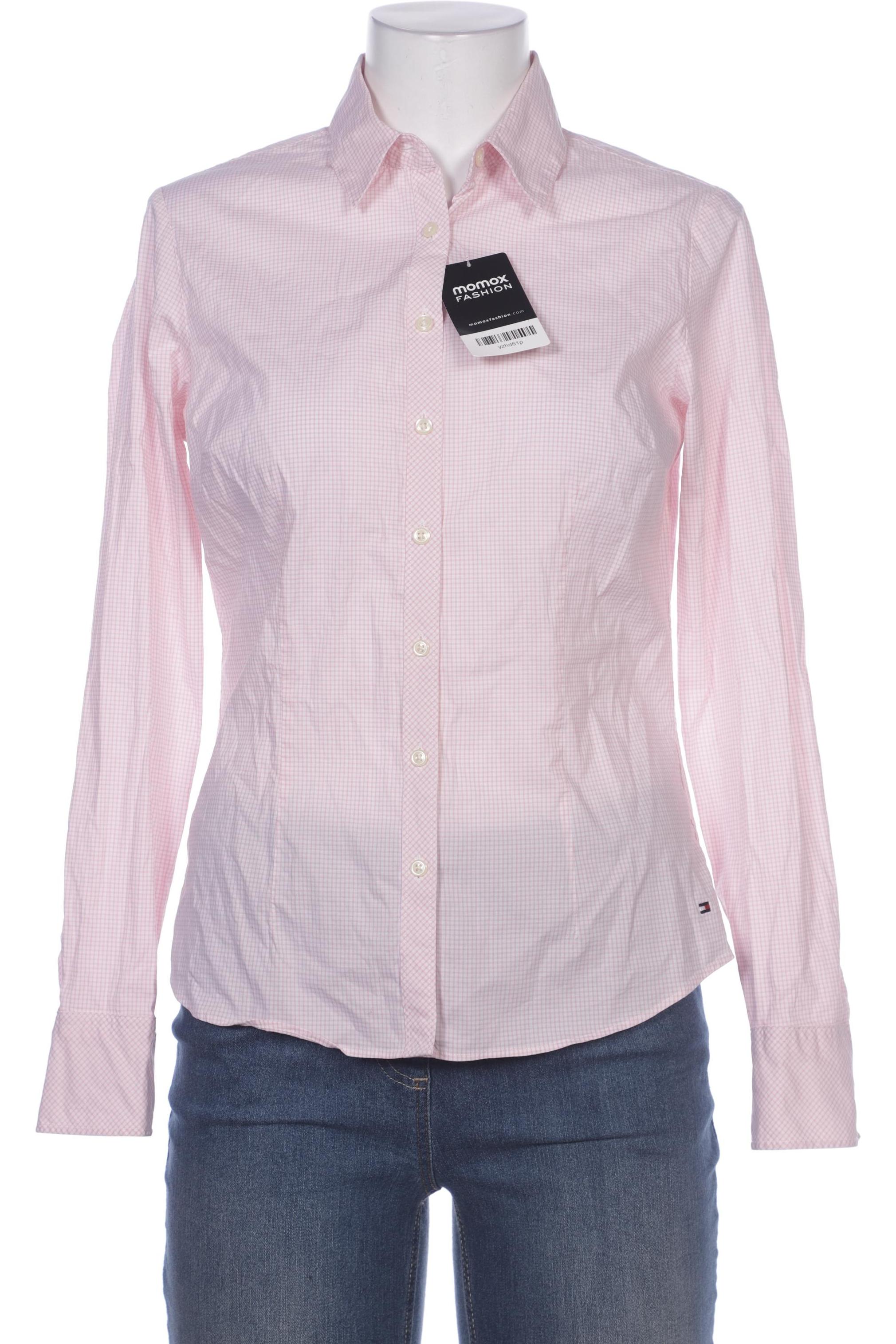 

Tommy Hilfiger Damen Bluse, pink, Gr. 8