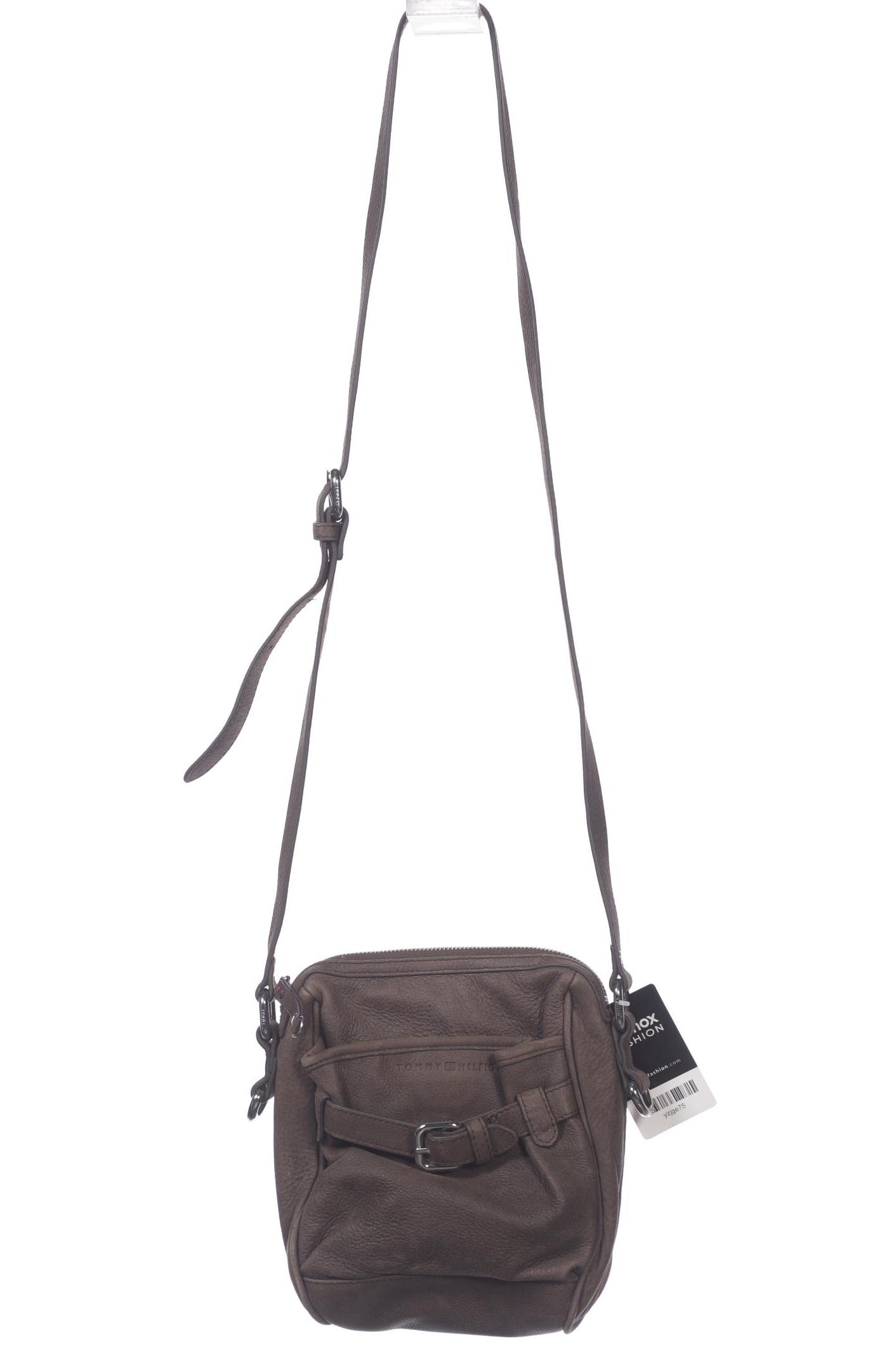 

Tommy Hilfiger Damen Handtasche, braun, Gr.
