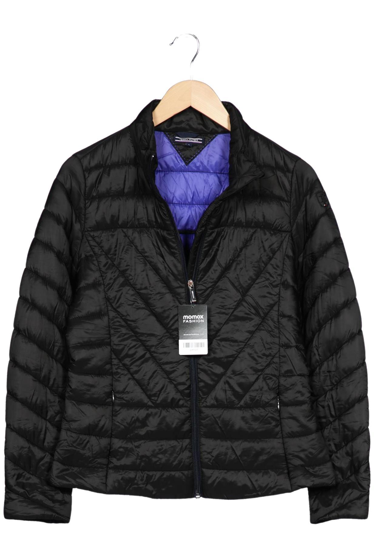 

Tommy Hilfiger Damen Jacke, schwarz, Gr. 38