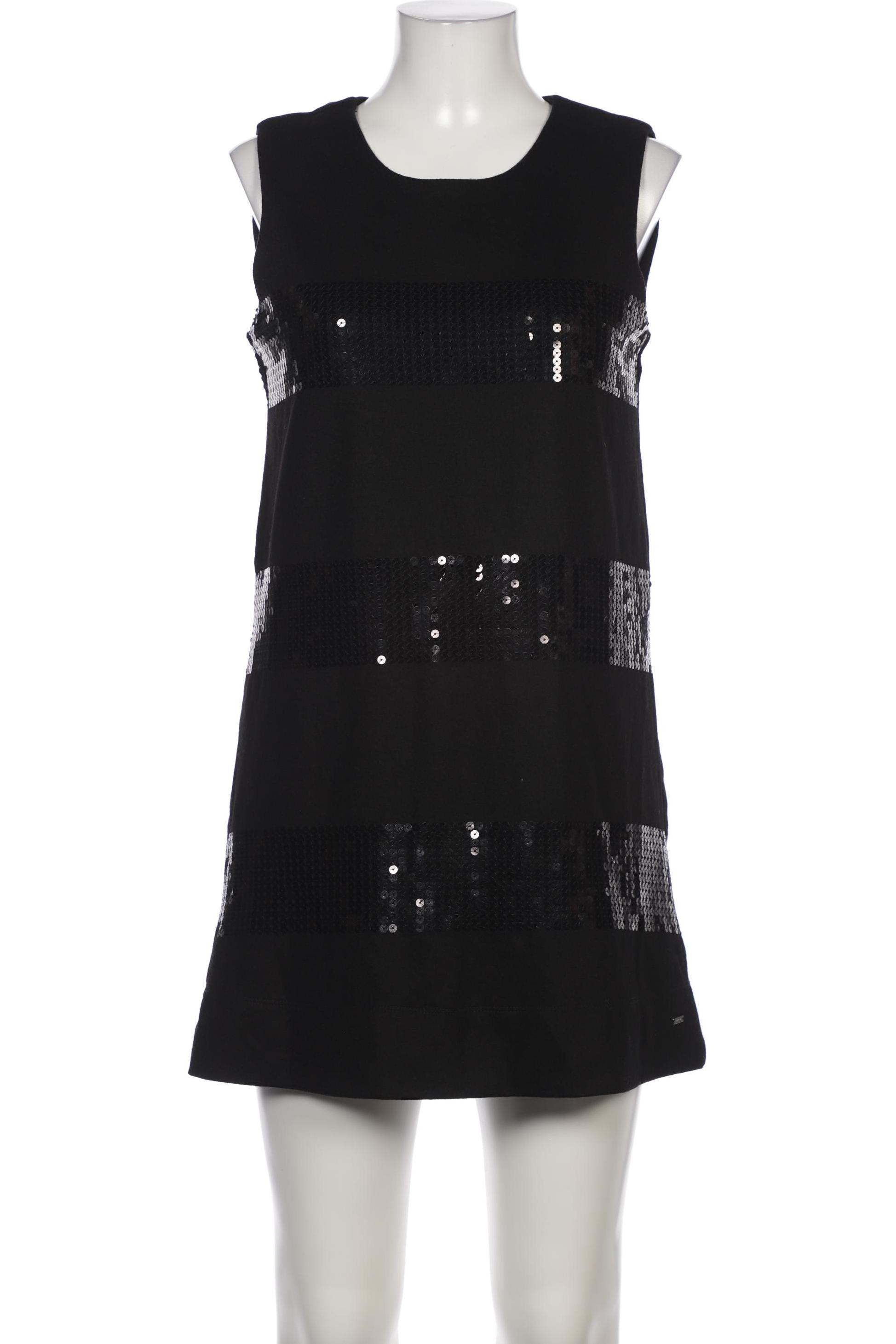 

Tommy Hilfiger Damen Kleid, schwarz, Gr. 42