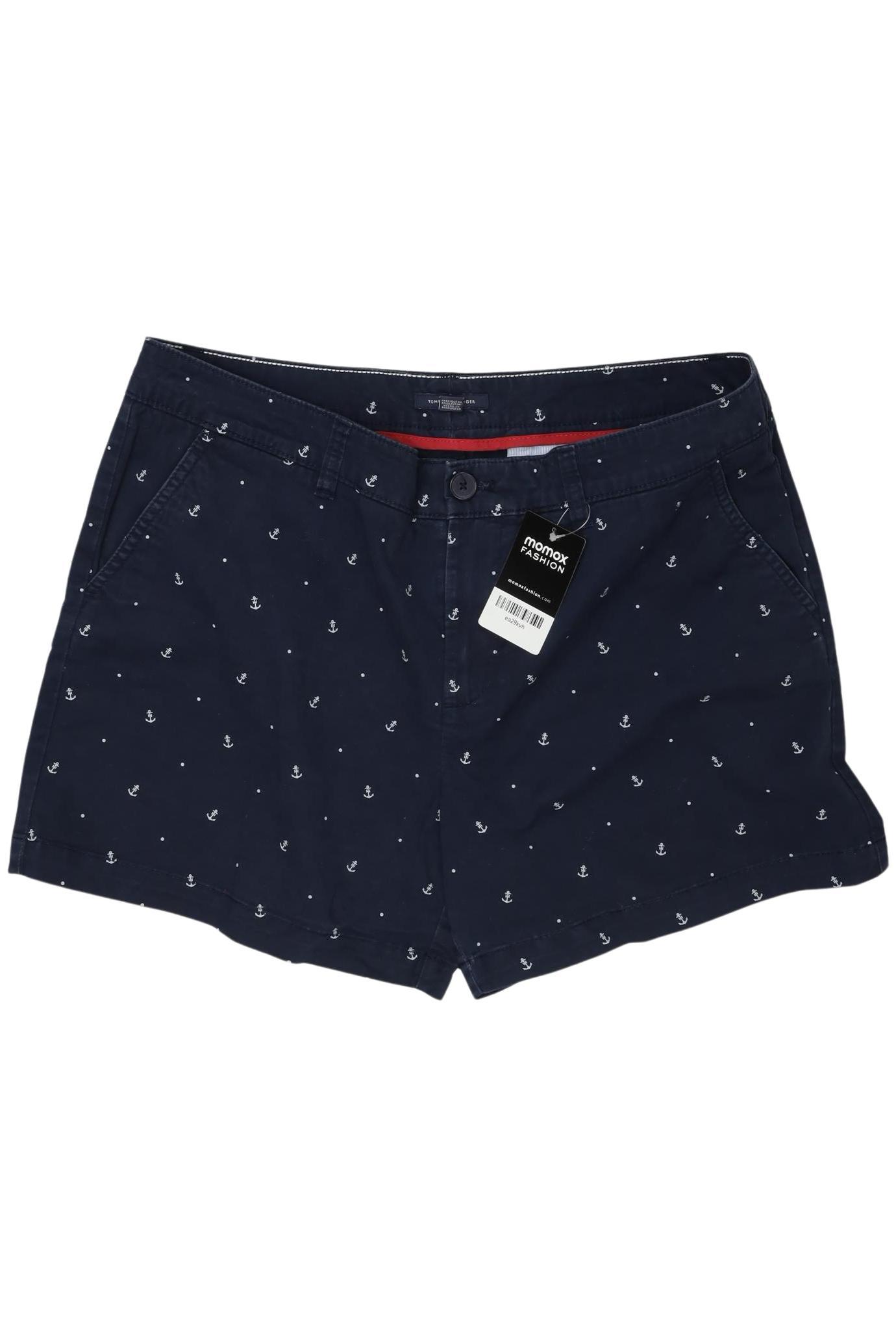 

Tommy Hilfiger Damen Shorts, marineblau, Gr. 14