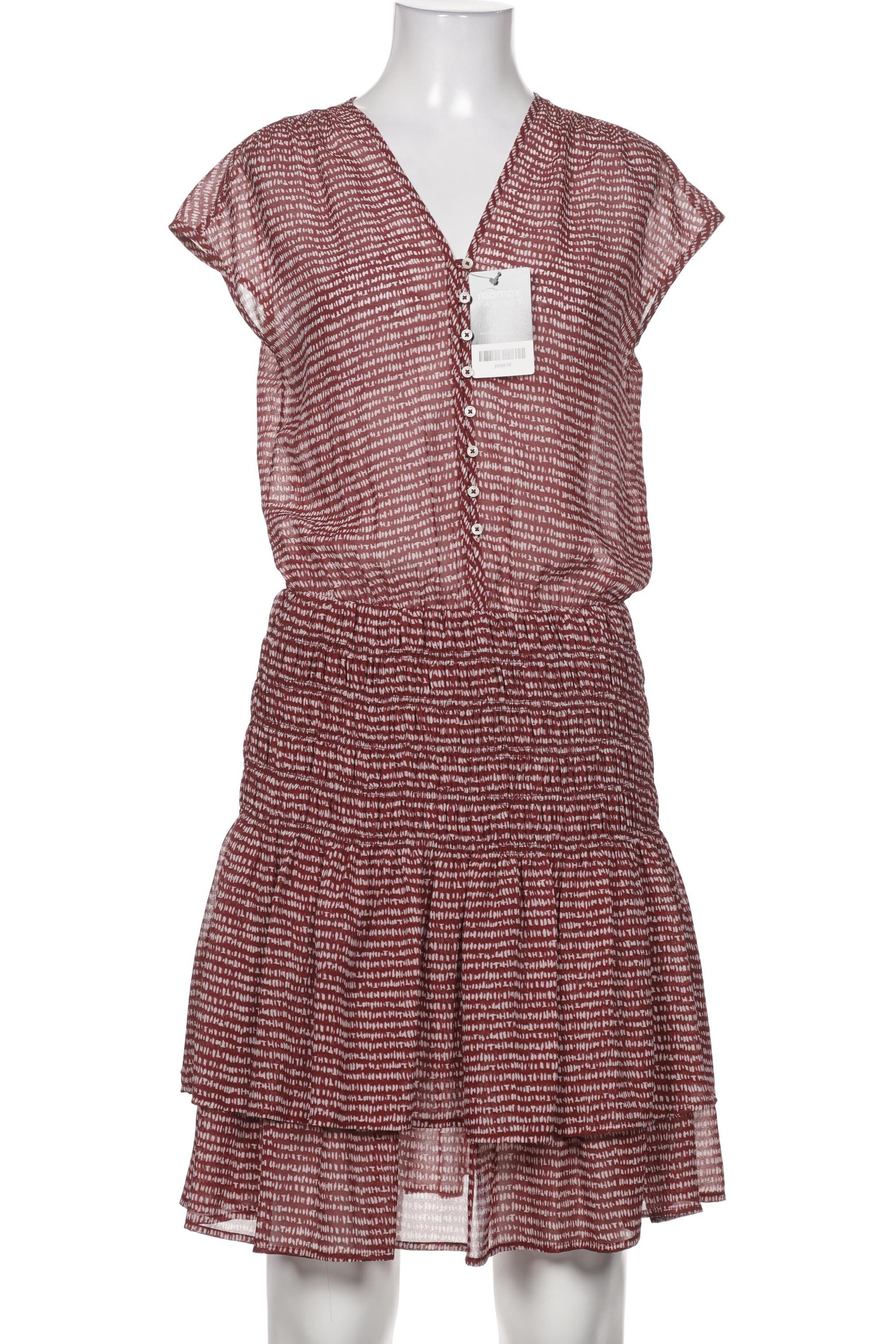 

Tommy Hilfiger Damen Kleid, bordeaux, Gr. 4