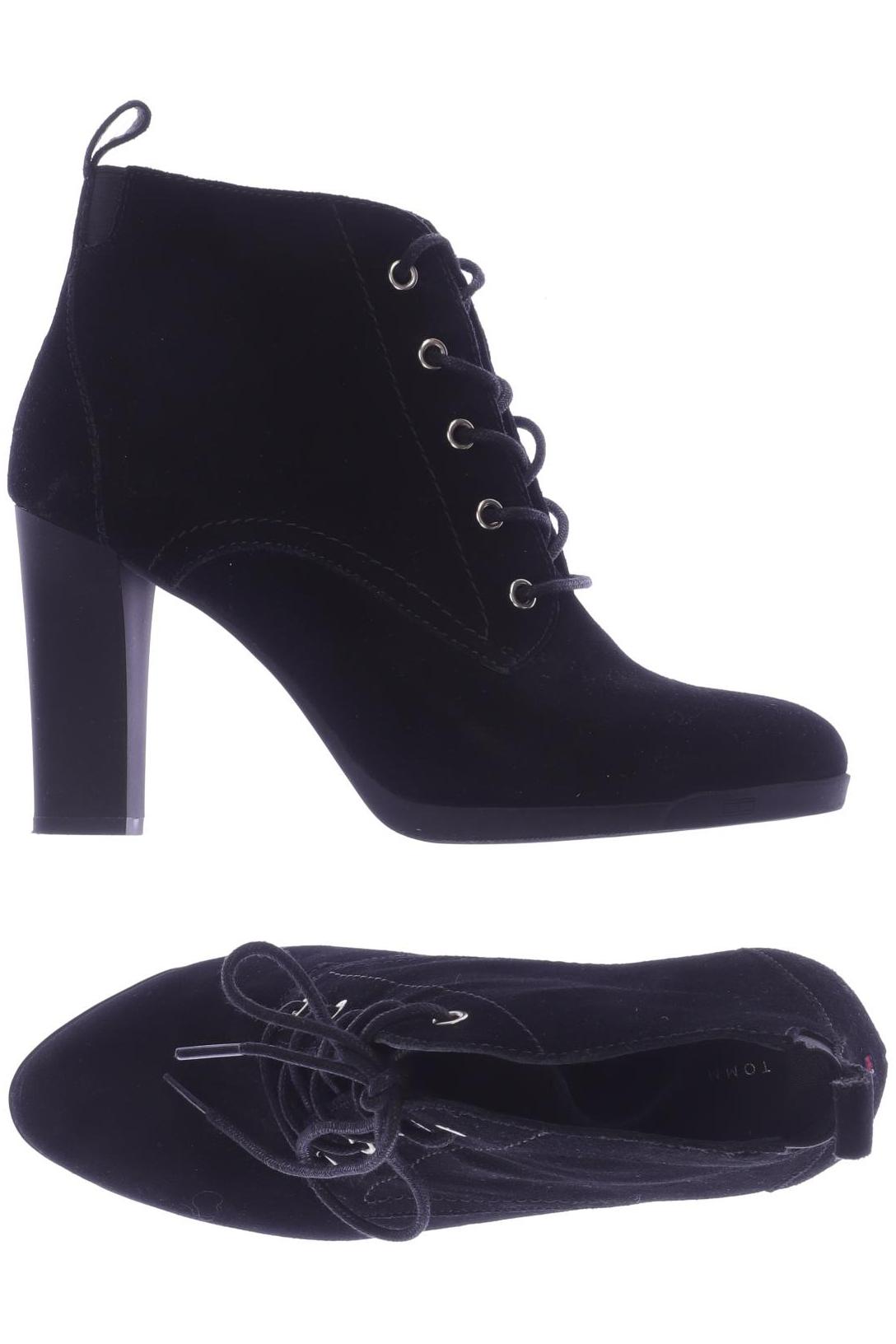 

Tommy Hilfiger Damen Stiefelette, schwarz