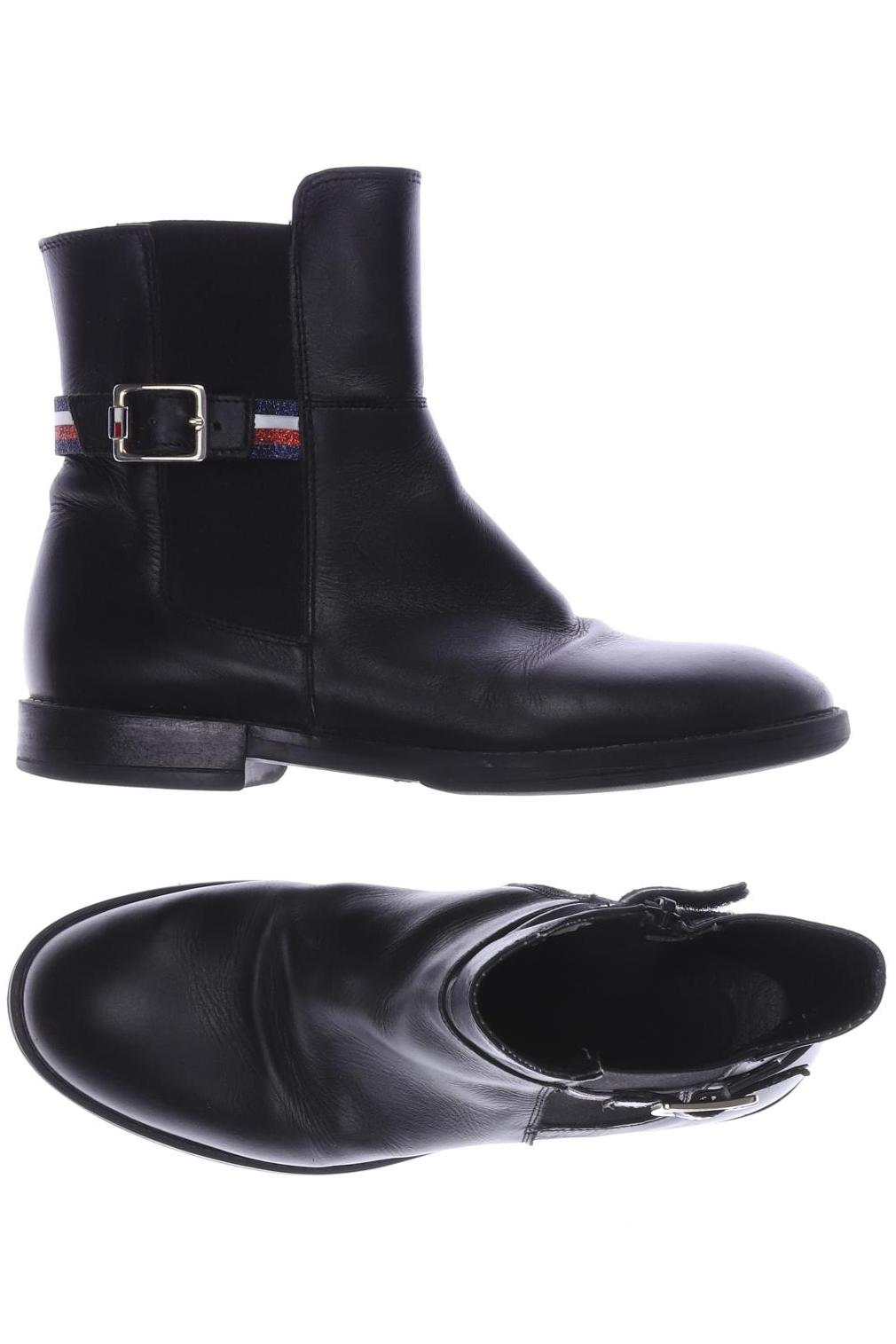 

Tommy Hilfiger Damen Stiefelette, schwarz, Gr. 37