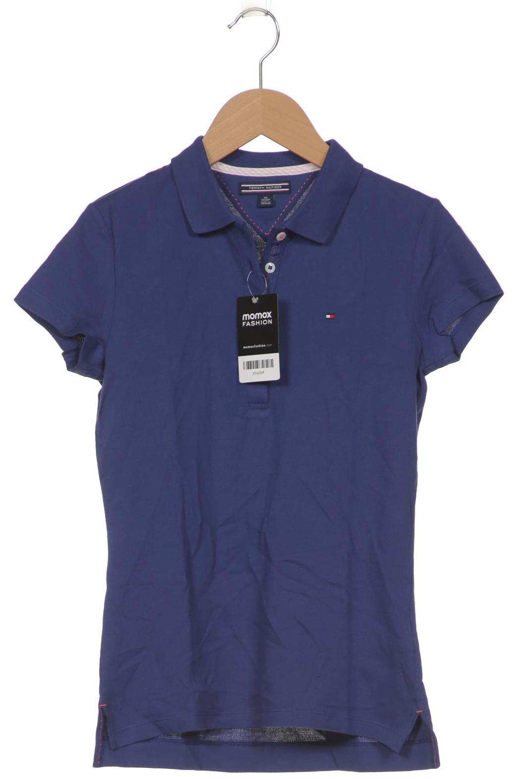 

Tommy Hilfiger Damen Poloshirt, marineblau