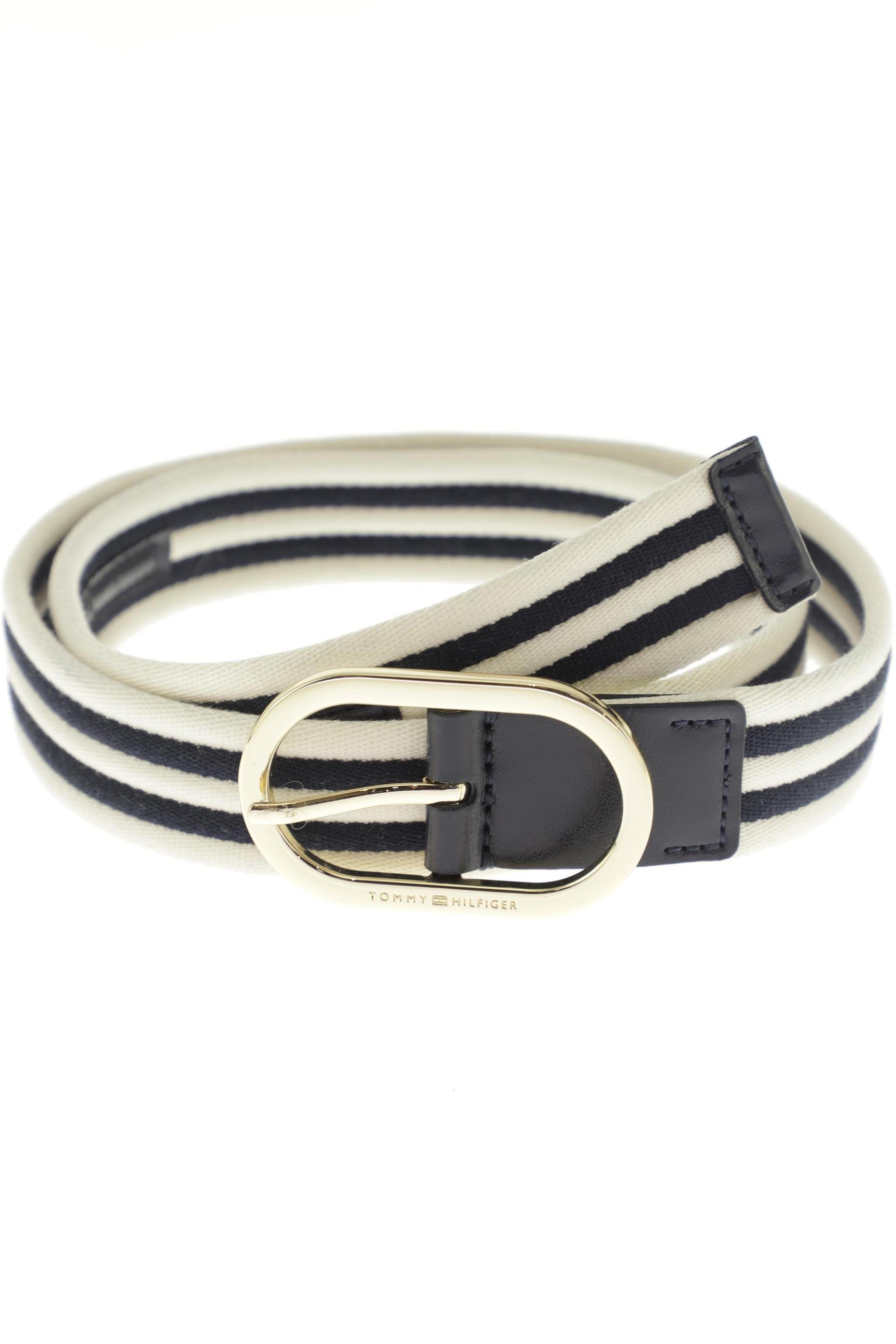 

Tommy Hilfiger Damen Gürtel, marineblau, Gr. 80