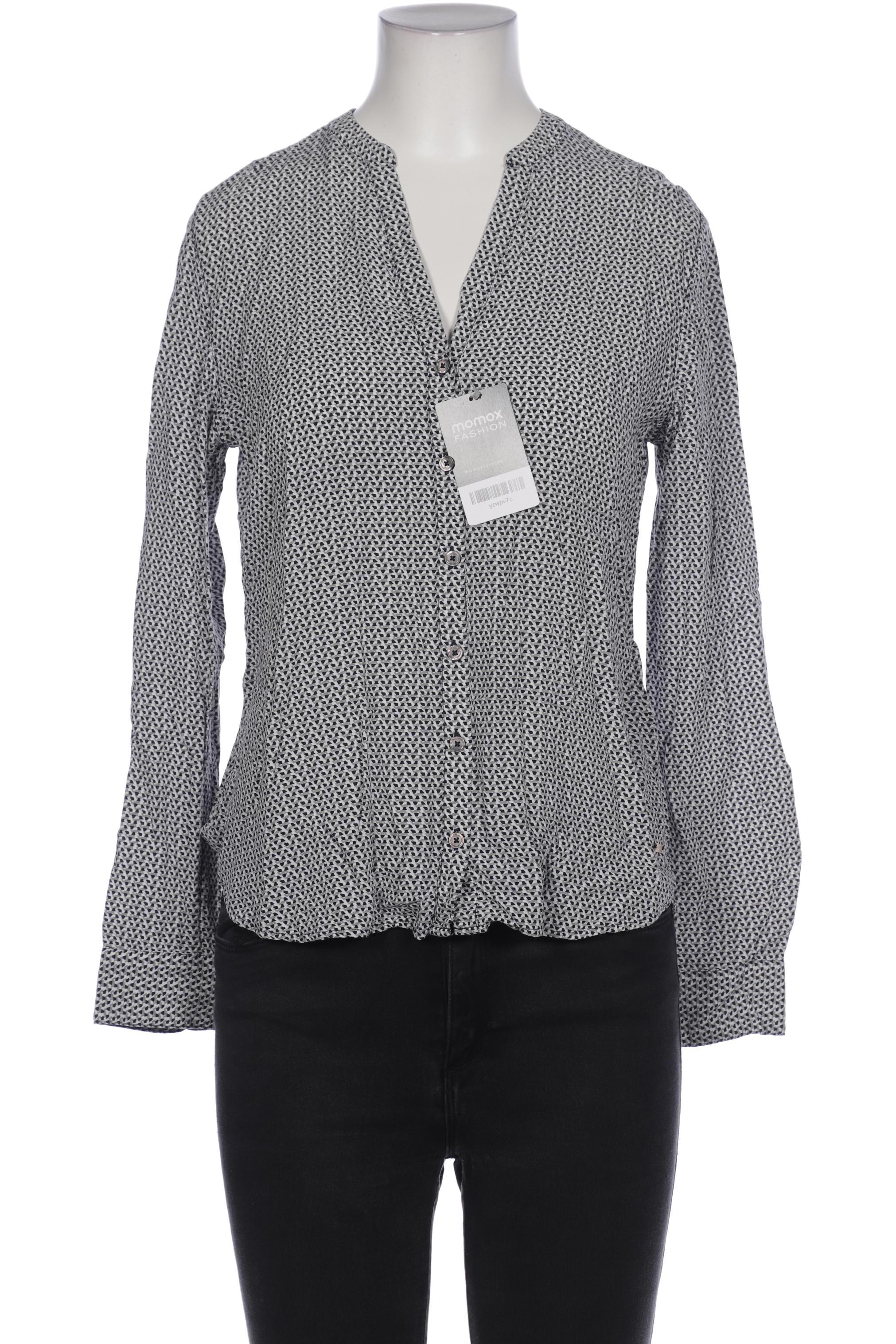 

Tommy Hilfiger Damen Bluse, grau, Gr. 6