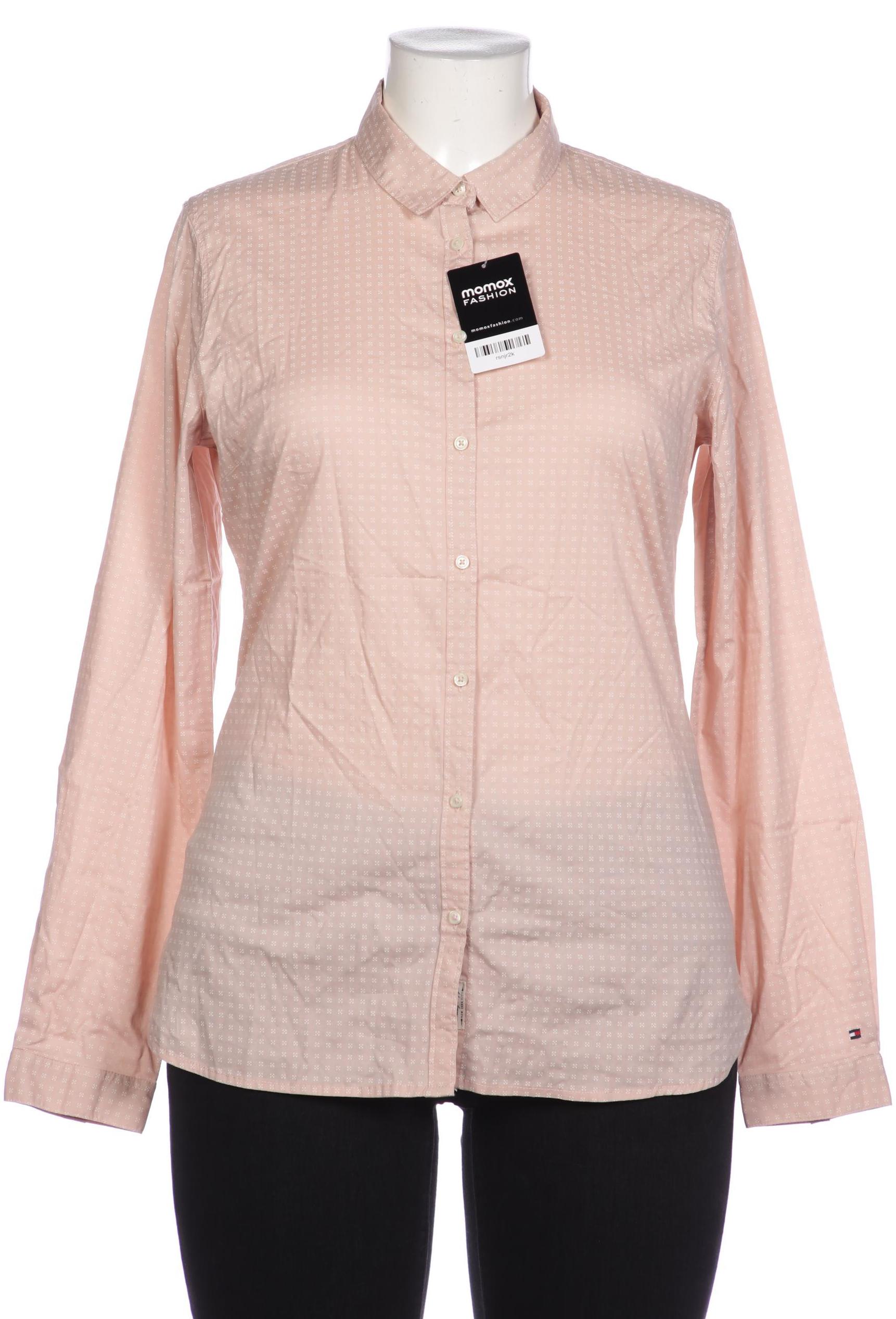 

Tommy Hilfiger Damen Bluse, beige, Gr. 10