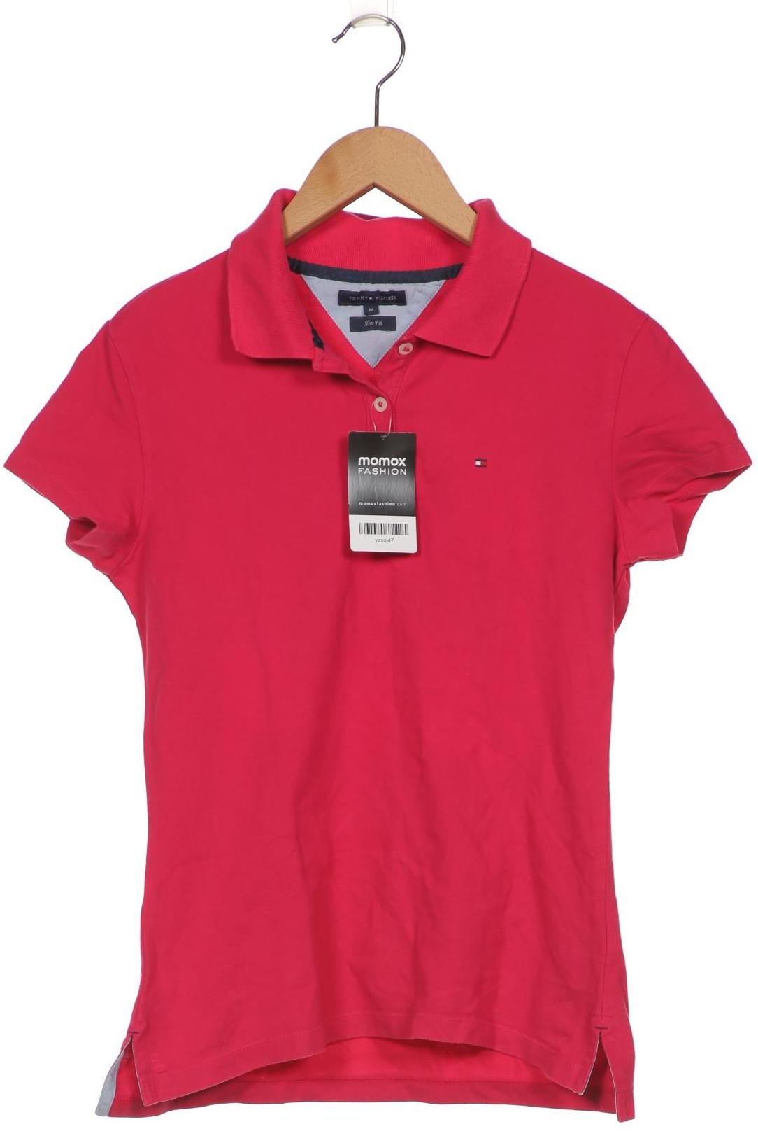 

Tommy Hilfiger Damen Poloshirt, pink