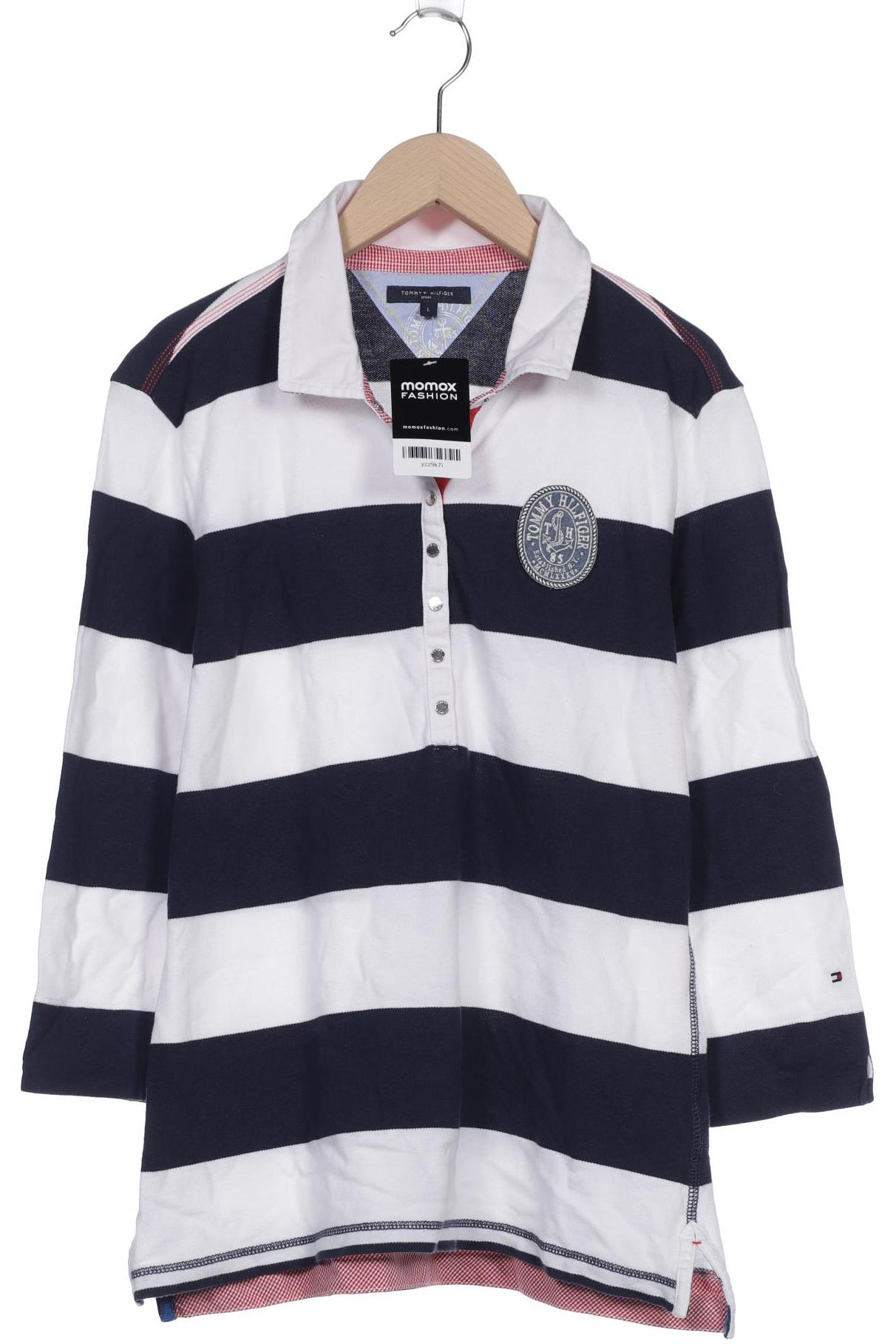 

Tommy Hilfiger Damen Poloshirt, marineblau