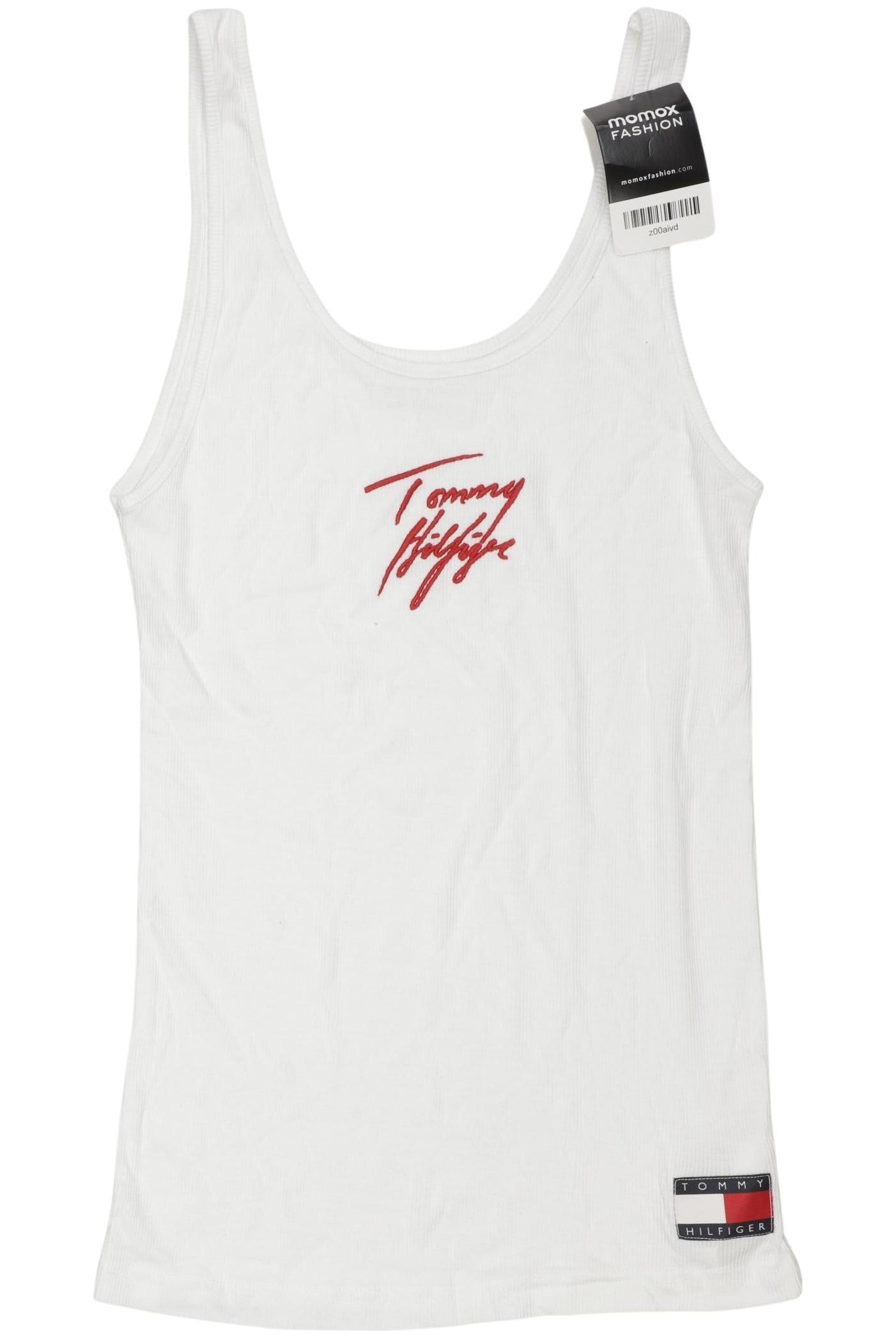 

Tommy Hilfiger Damen Top, weiß, Gr. 36