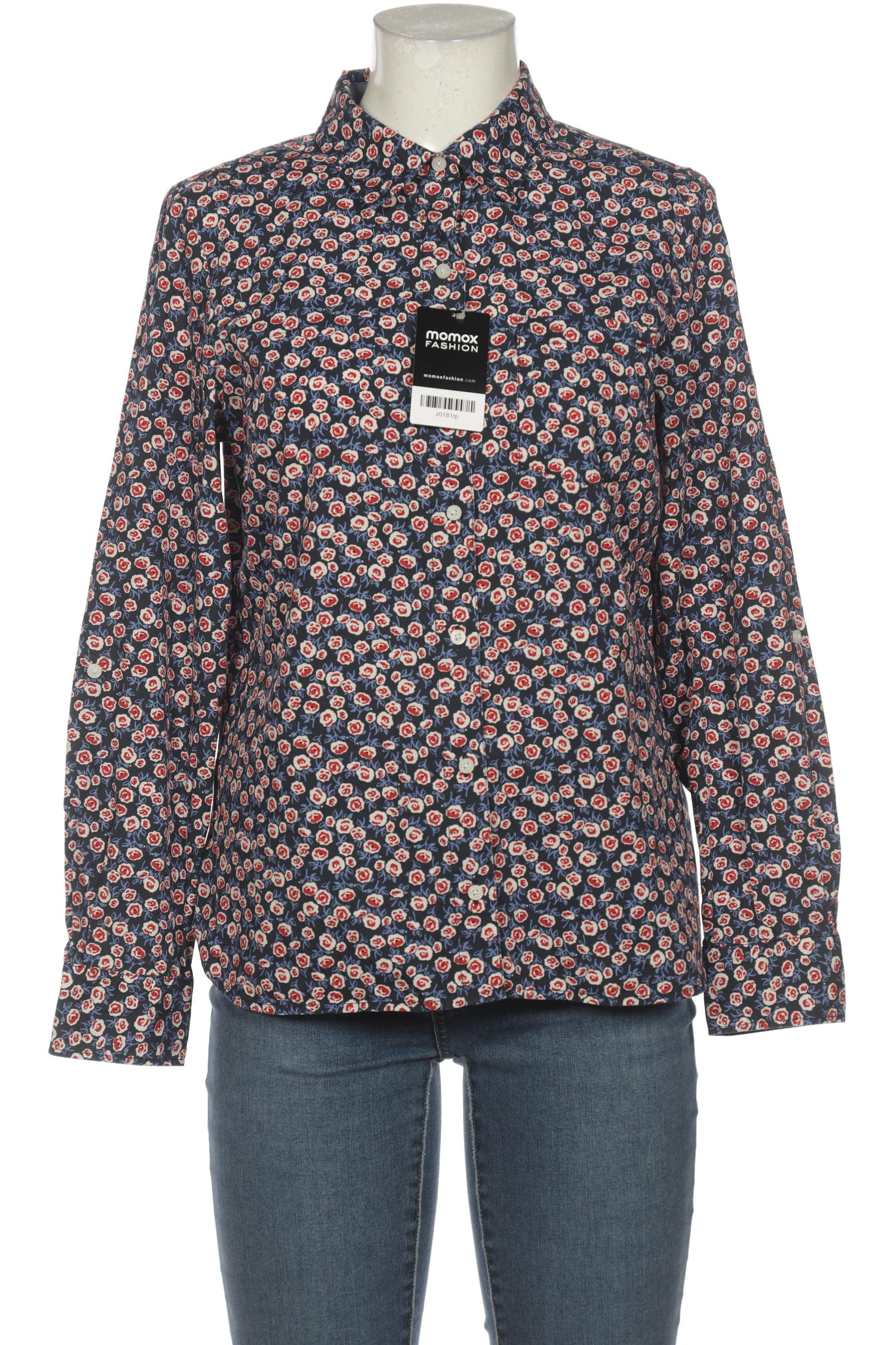

Tommy Hilfiger Damen Bluse, blau
