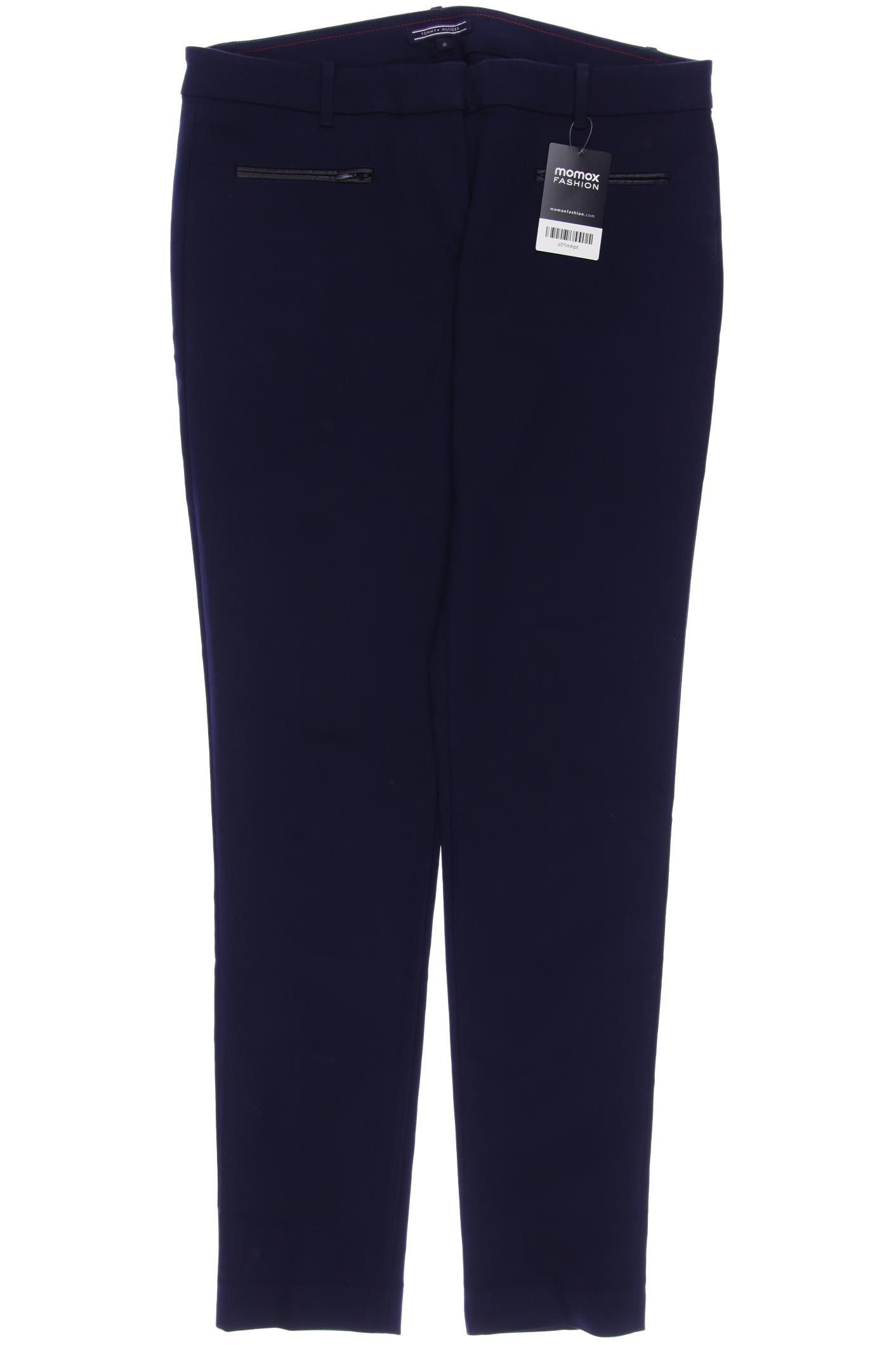 

Tommy Hilfiger Damen Stoffhose, marineblau