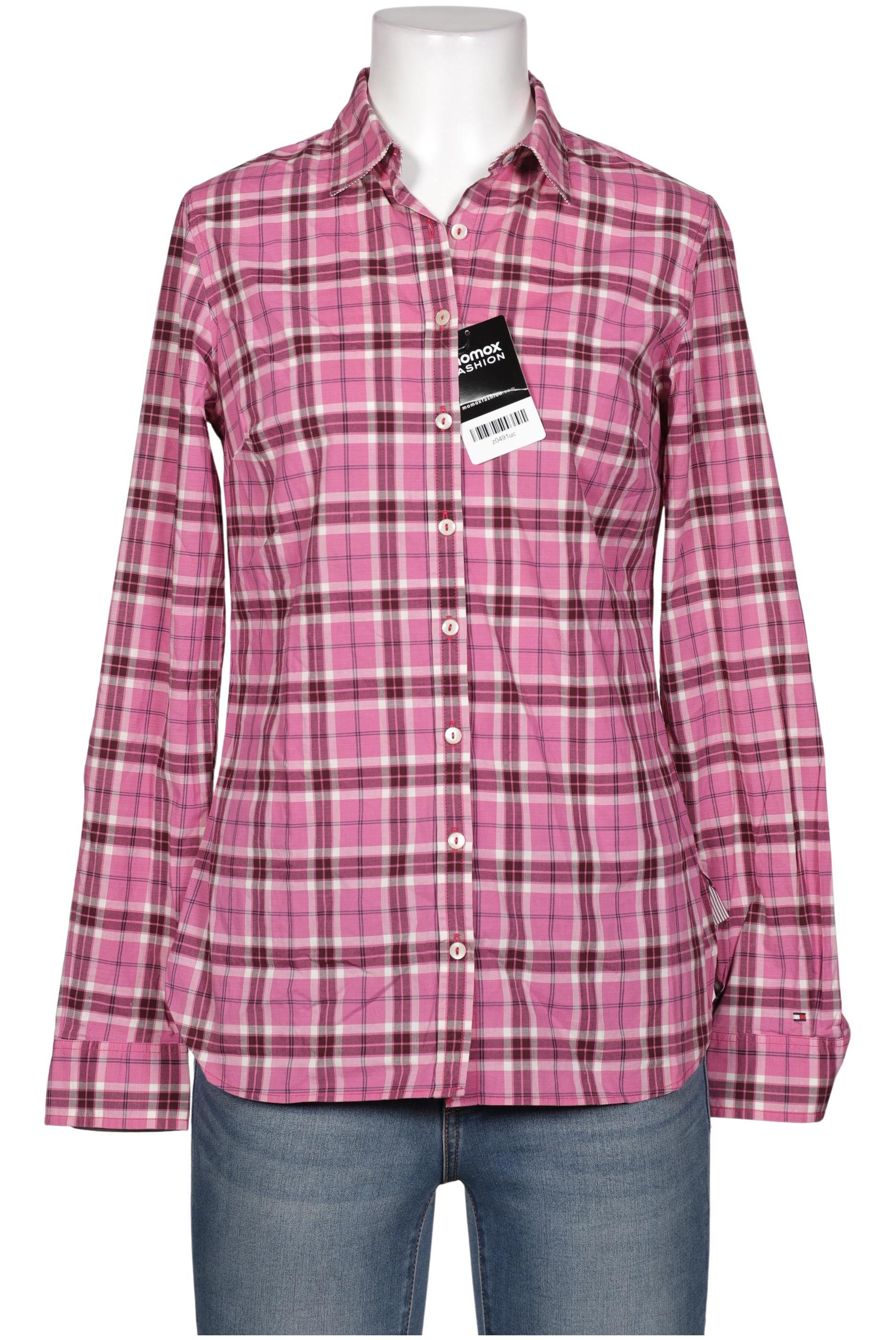 

Tommy Hilfiger Damen Bluse, pink, Gr. 6