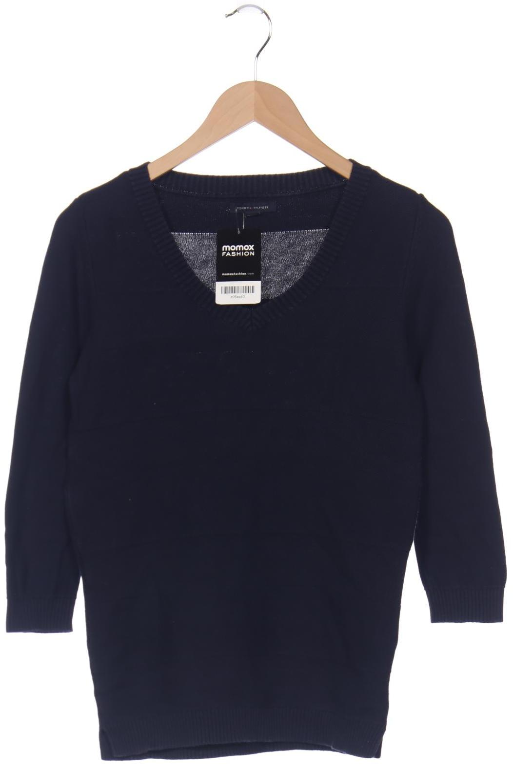 

Tommy Hilfiger Damen Pullover, marineblau