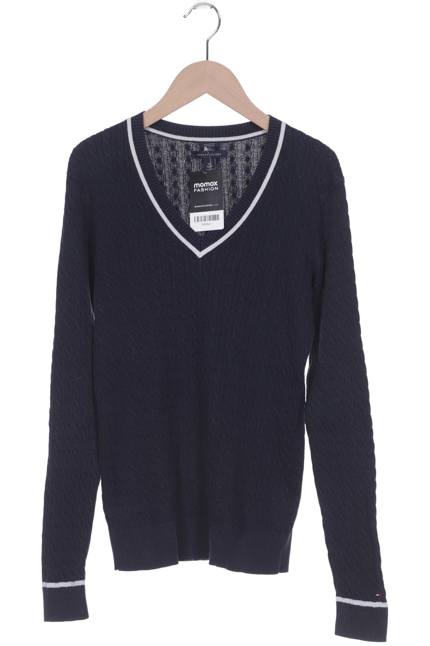 

Tommy Hilfiger Damen Pullover, marineblau