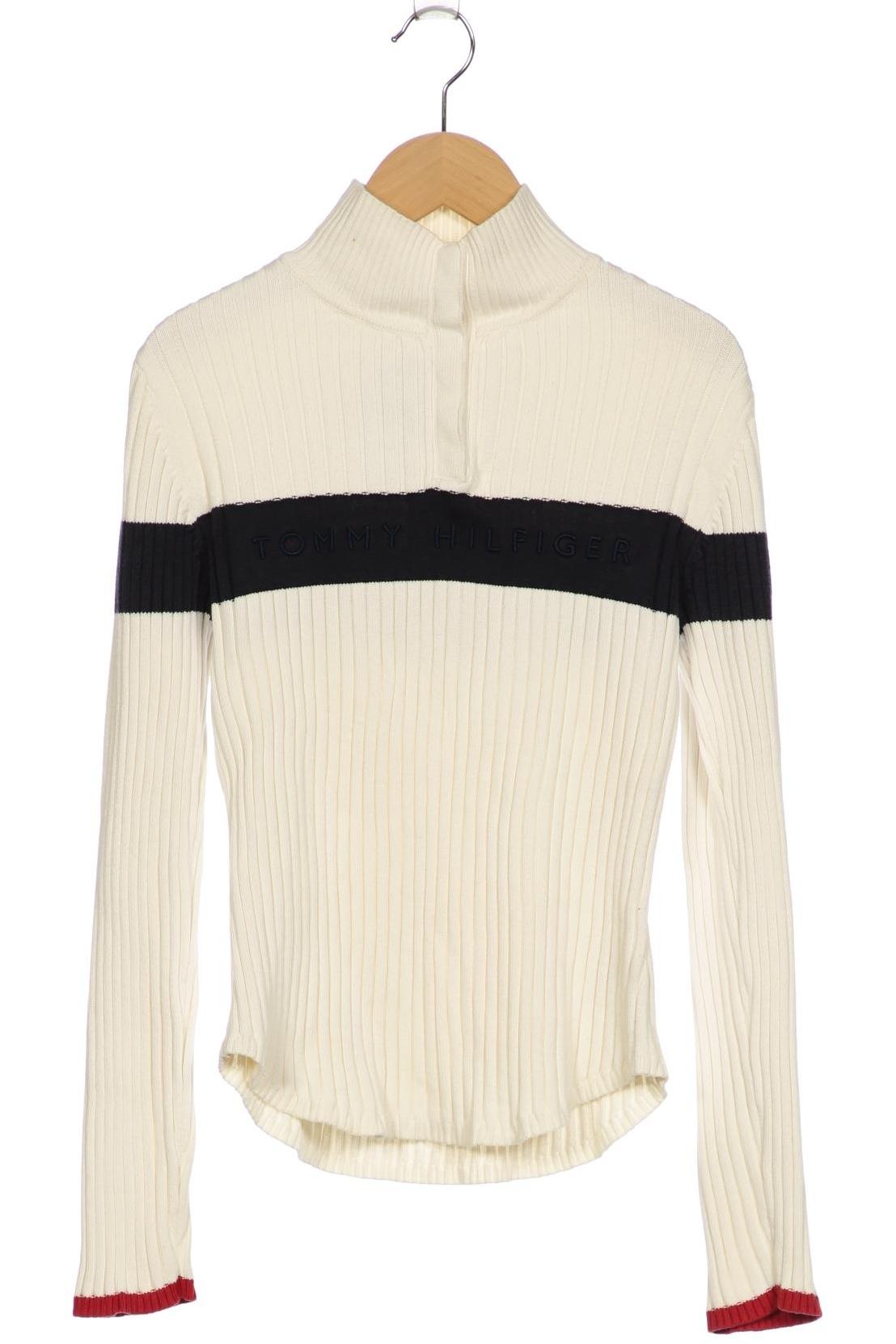 

Tommy Hilfiger Damen Pullover, cremeweiß, Gr. 36