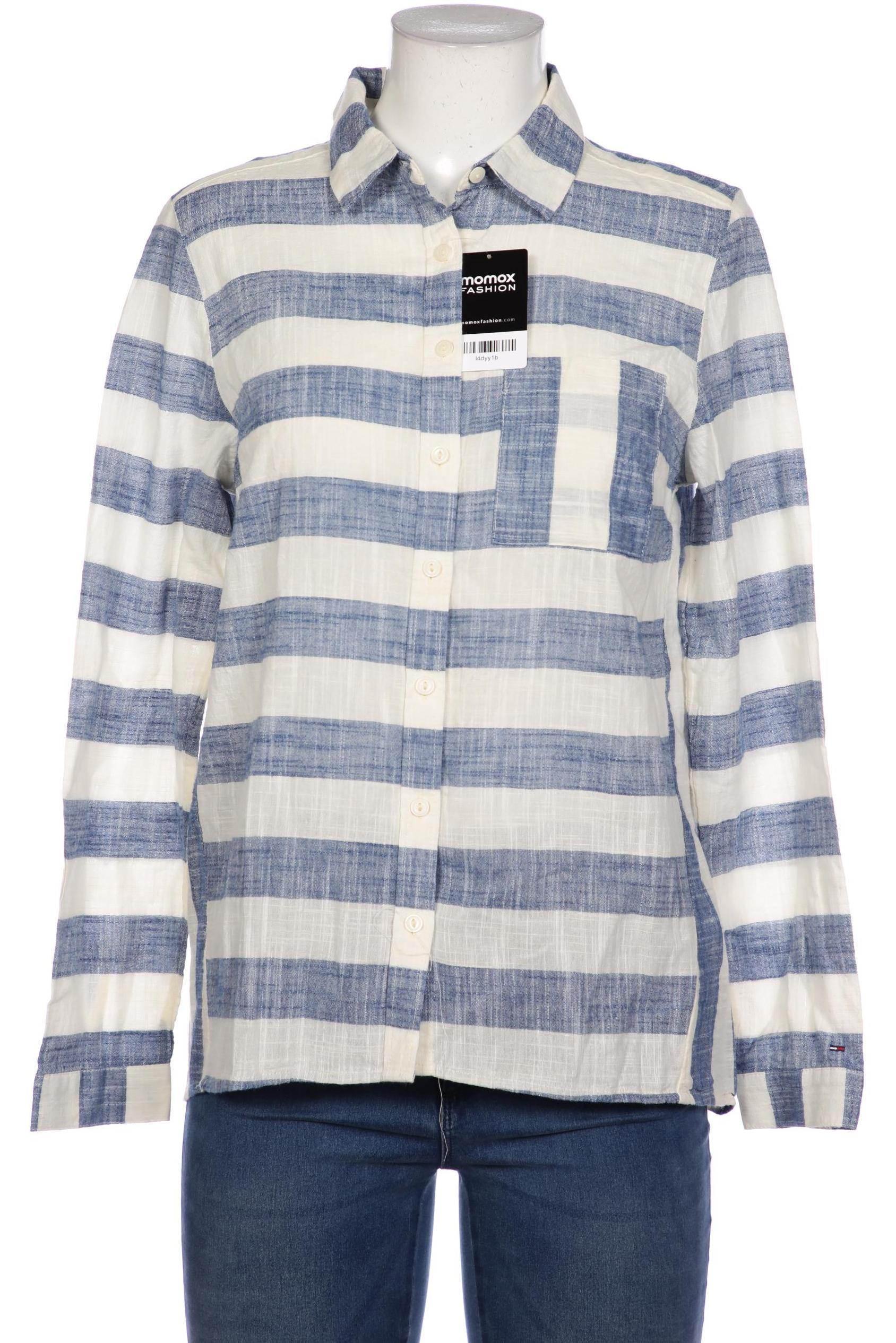 

Tommy Hilfiger Damen Bluse, mehrfarbig, Gr. 38