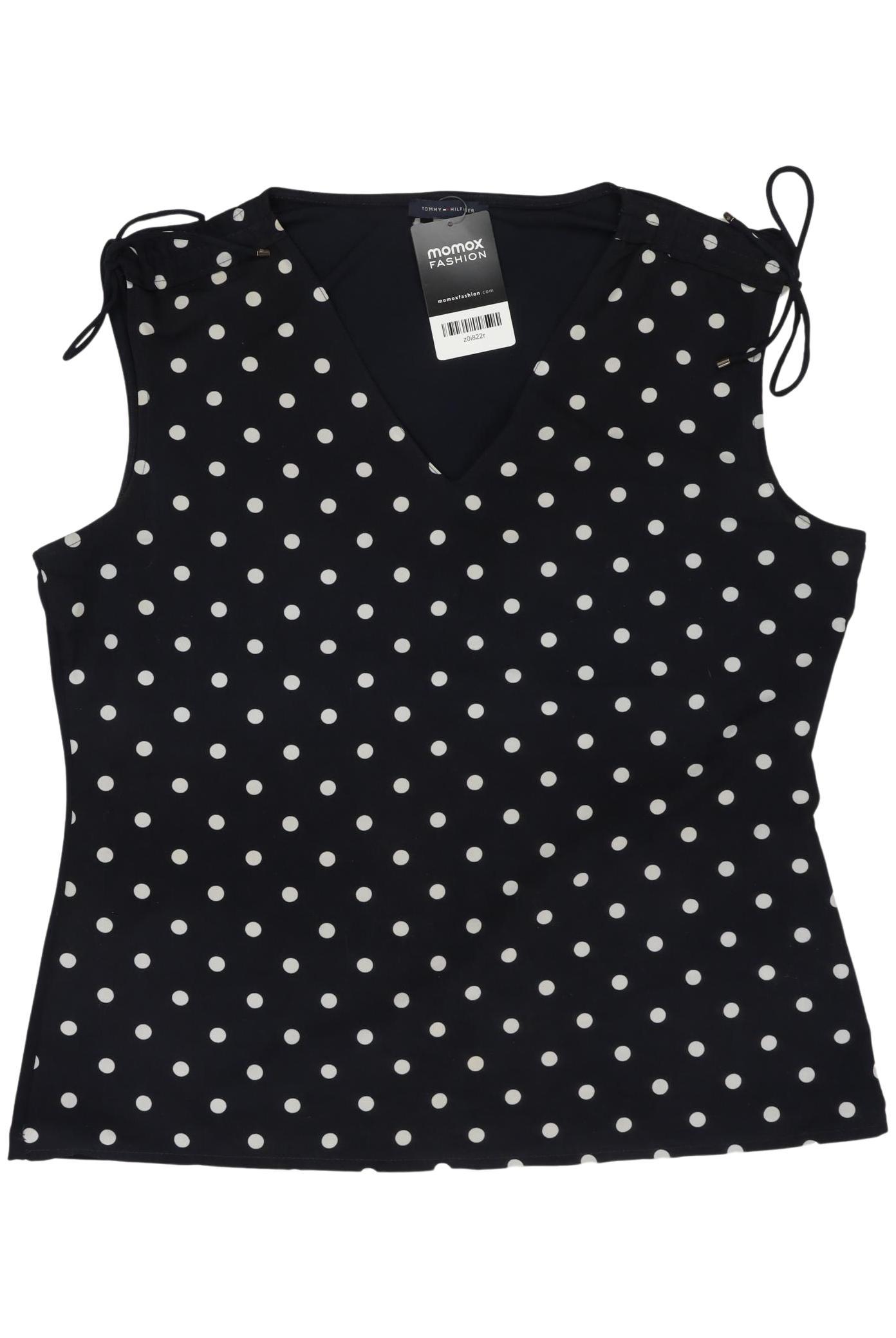 

Tommy Hilfiger Damen Top, marineblau, Gr. 38