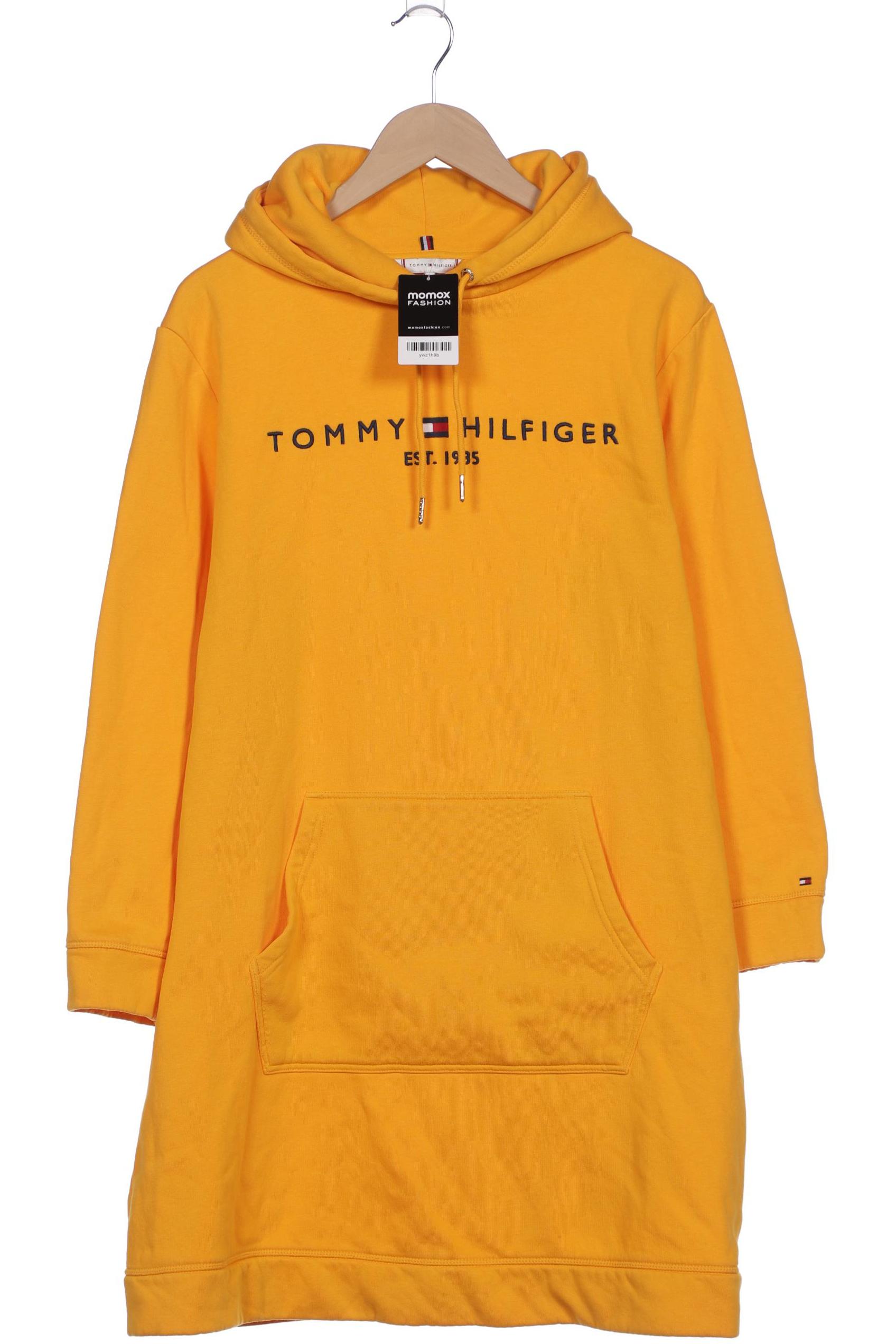 

Tommy Hilfiger Damen Kapuzenpullover, orange, Gr. 48