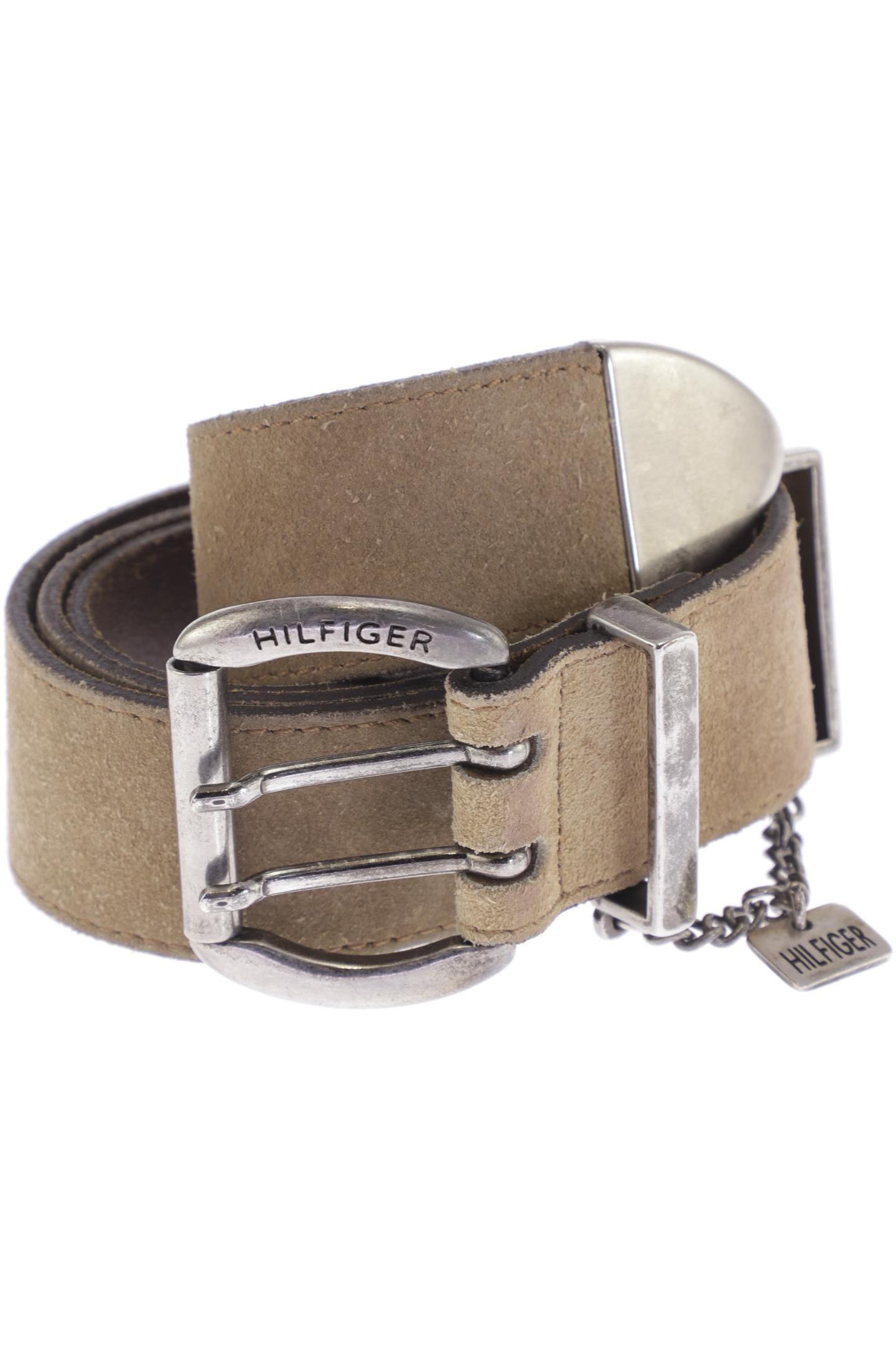 

Tommy Hilfiger Damen Gürtel, beige, Gr. 80