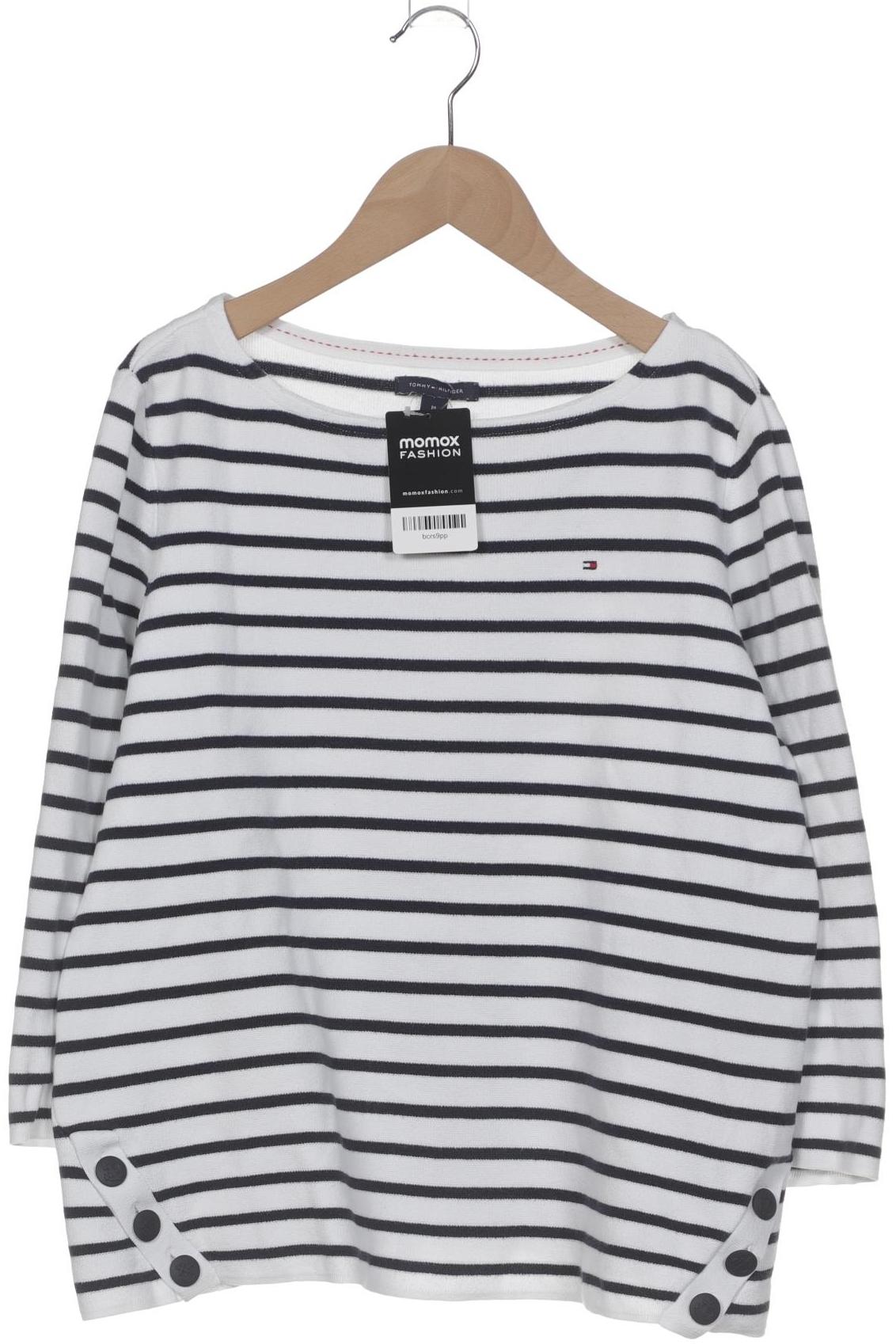 

Tommy Hilfiger Damen Pullover, marineblau, Gr. 38