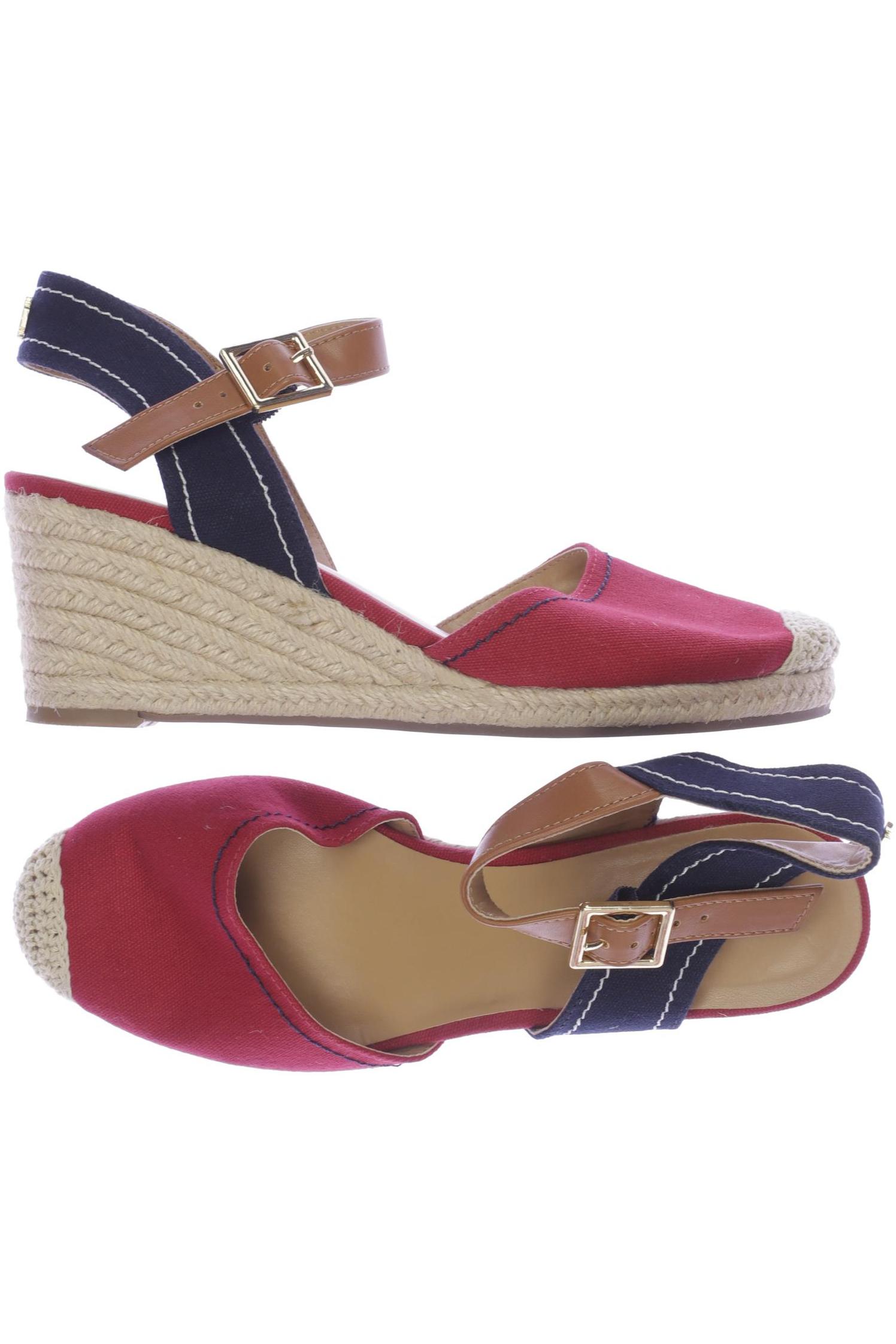 

Tommy Hilfiger Damen Sandale, rot