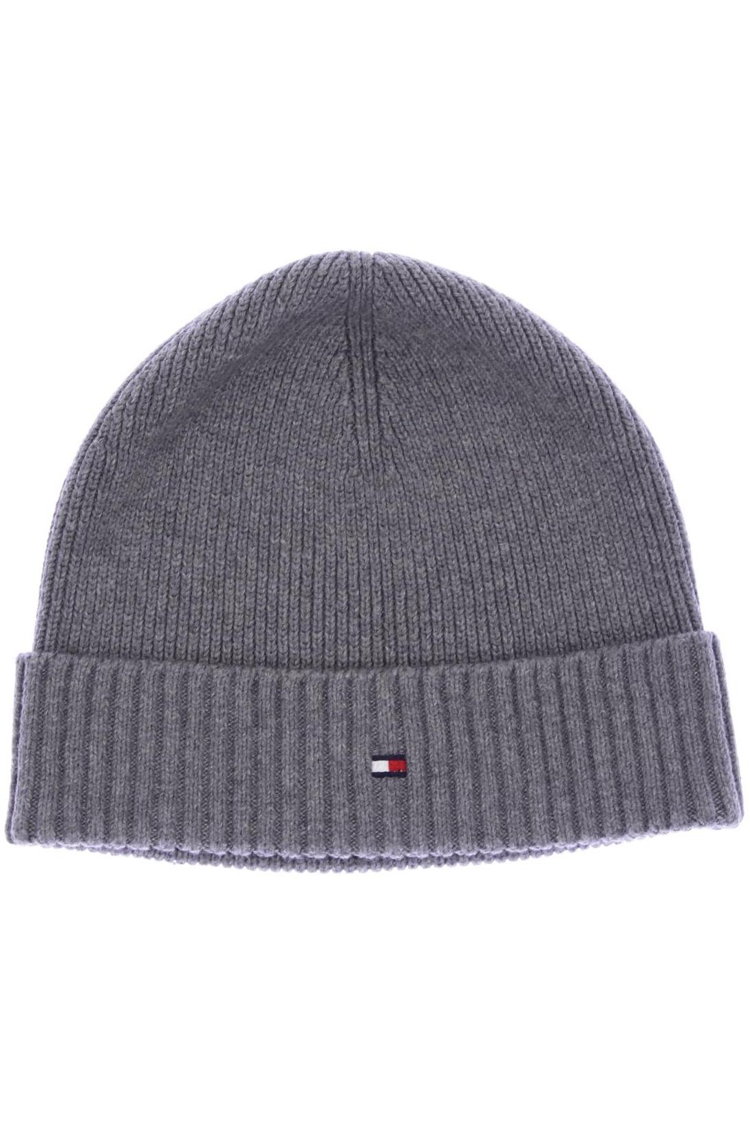 

Tommy Hilfiger Damen Hut/Mütze, grau, Gr. uni