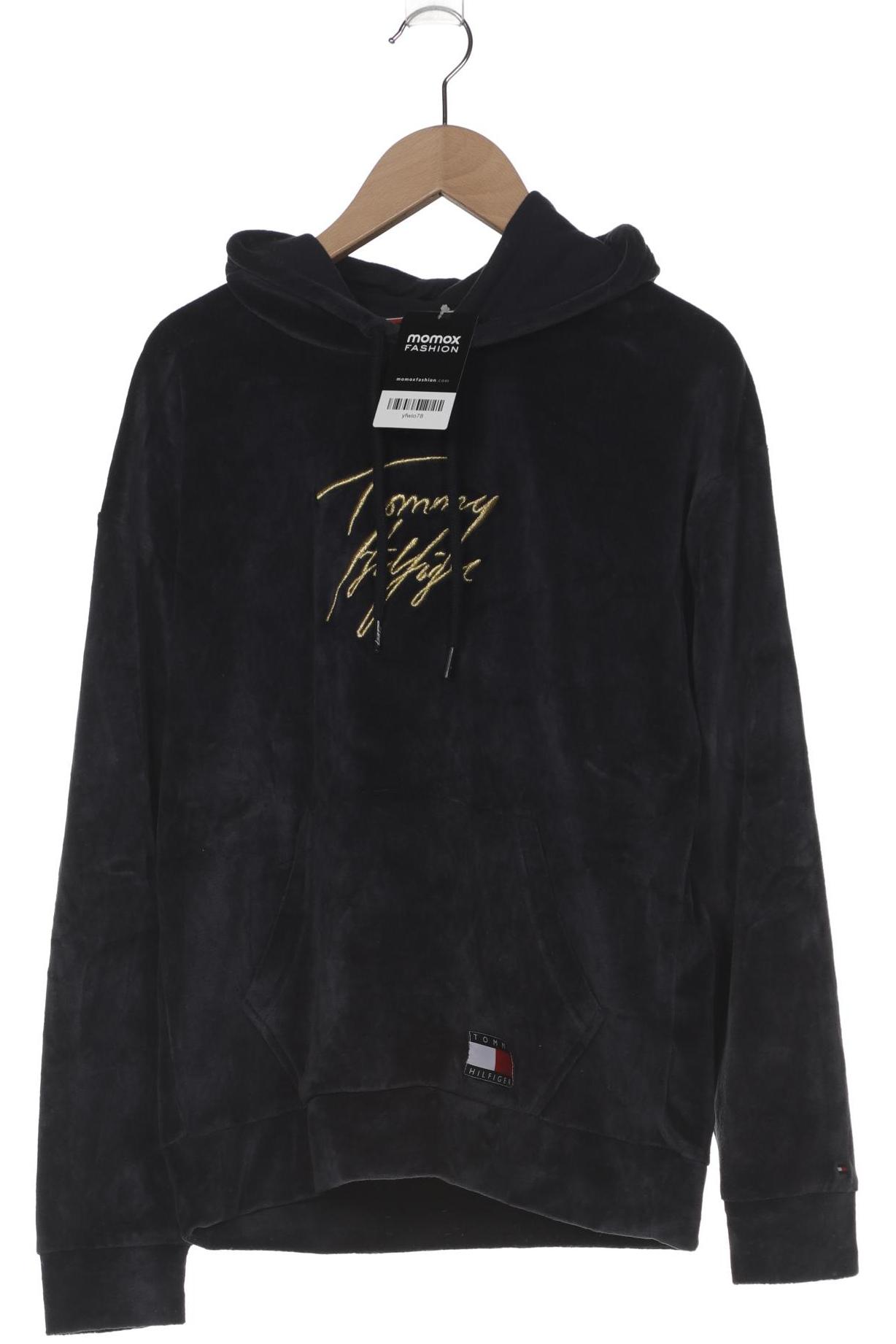 

Tommy Hilfiger Damen Kapuzenpullover, marineblau, Gr. 36