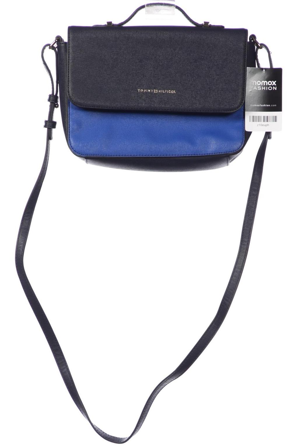 

Tommy Hilfiger Damen Handtasche, marineblau, Gr.