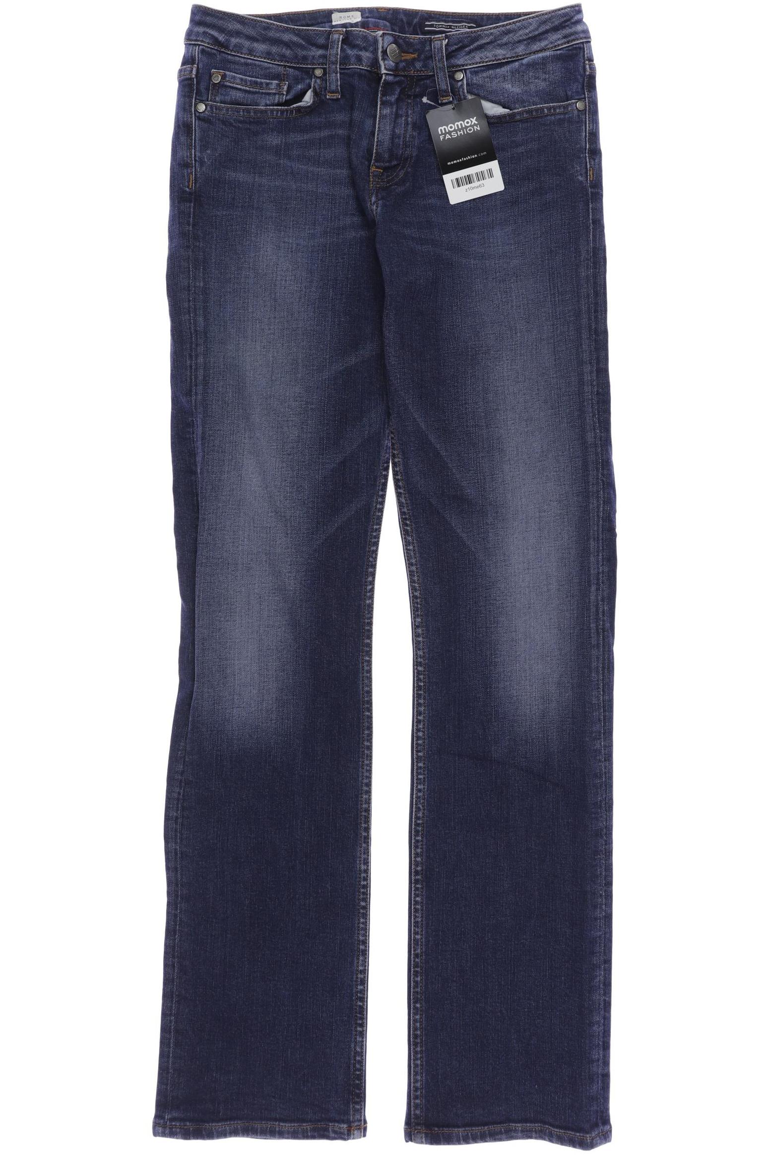 

Tommy Hilfiger Damen Jeans, blau, Gr. 27