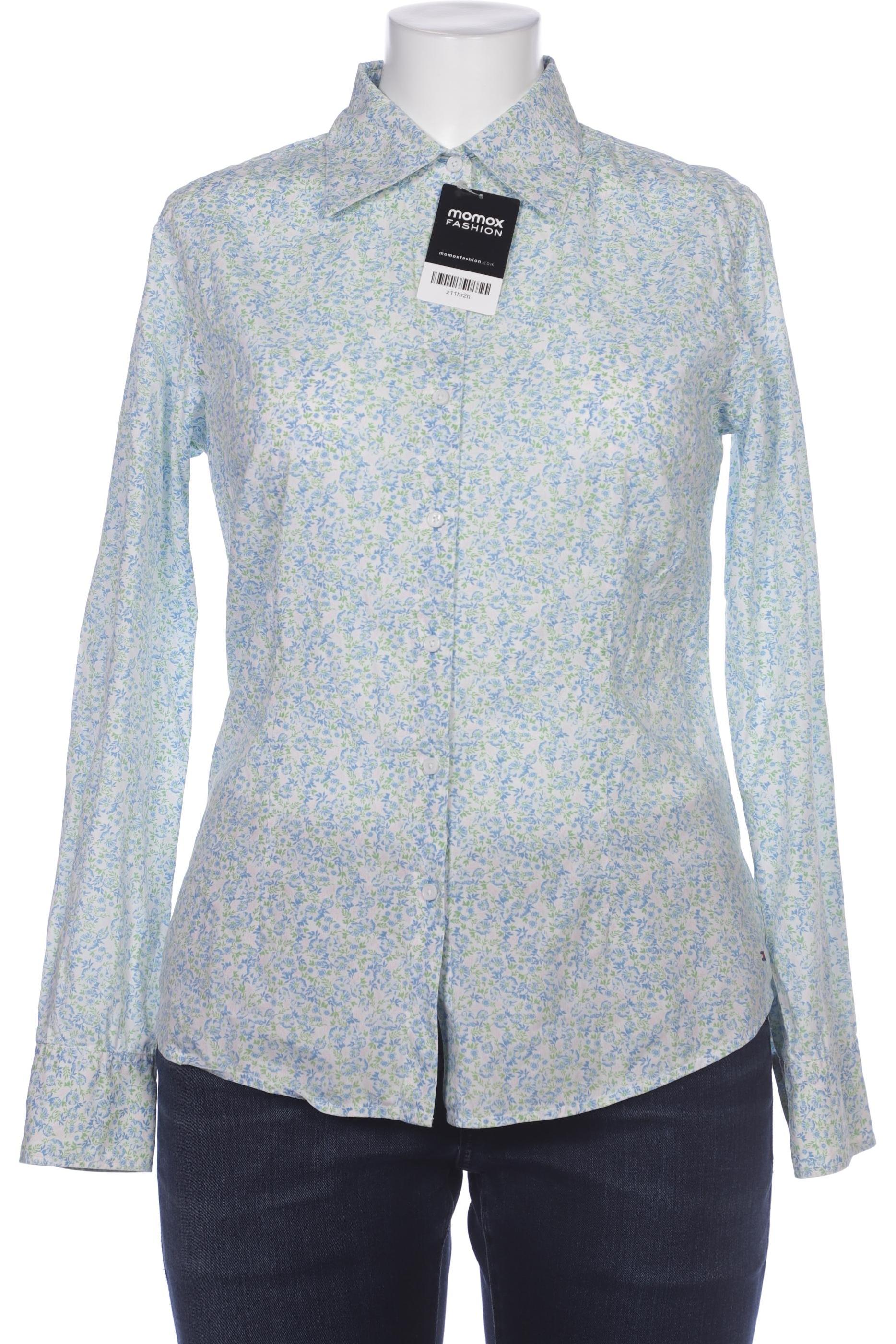 Thumbnail - Tommy Hilfiger Damen Bluse, blau, Gr. 12