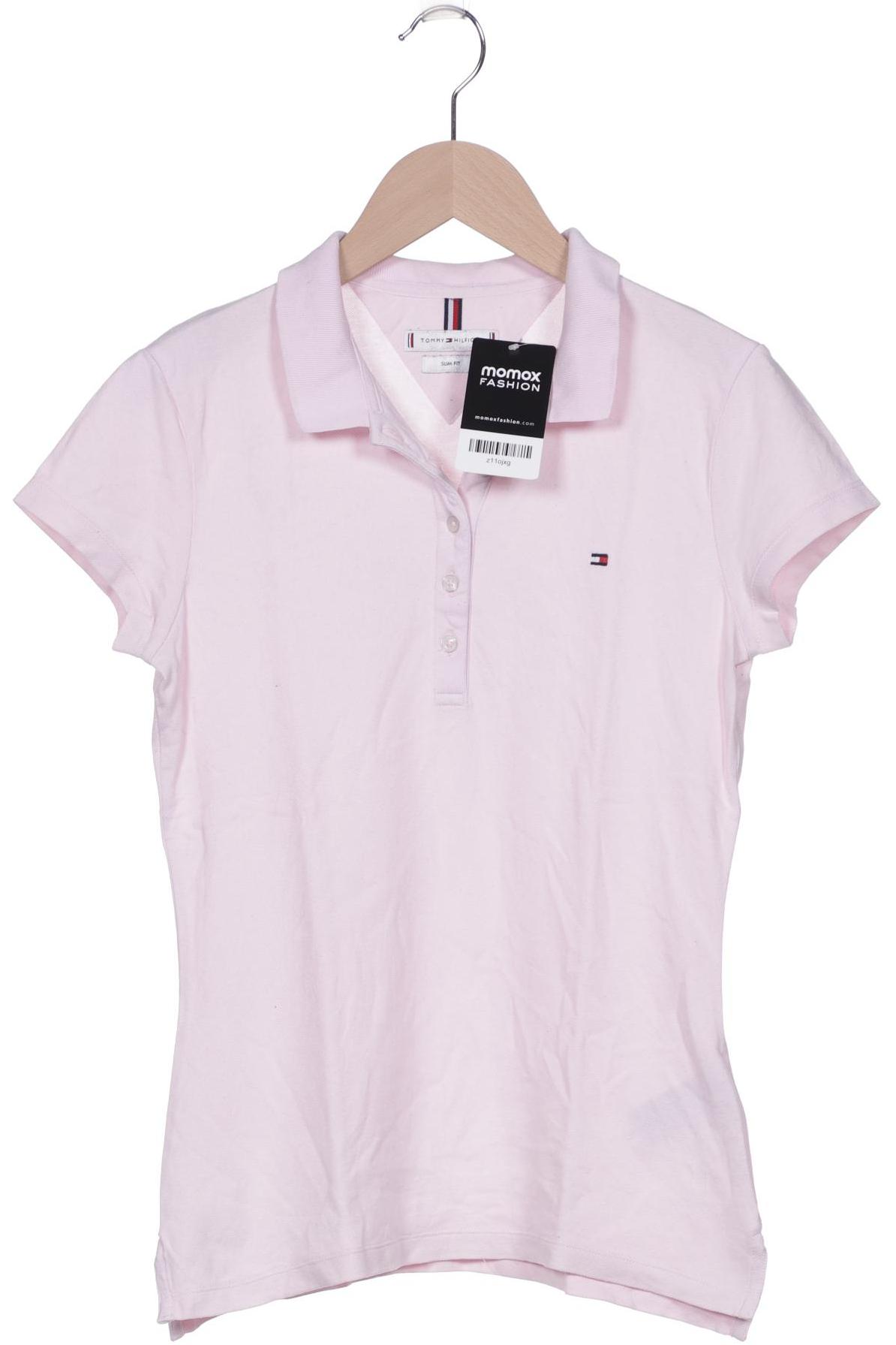 

Tommy Hilfiger Damen Poloshirt, pink