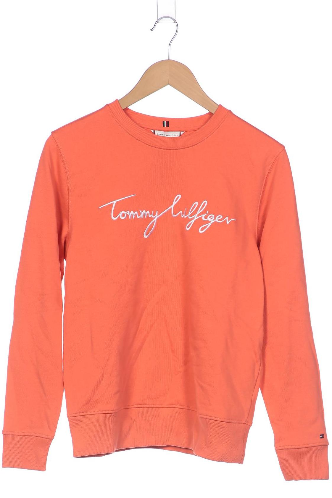 

Tommy Hilfiger Damen Sweatshirt, pink, Gr. 32