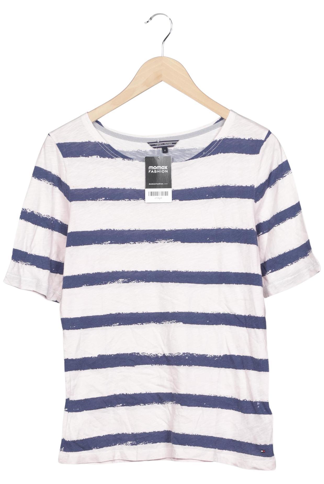 

Tommy Hilfiger Damen T-Shirt, mehrfarbig, Gr. 38