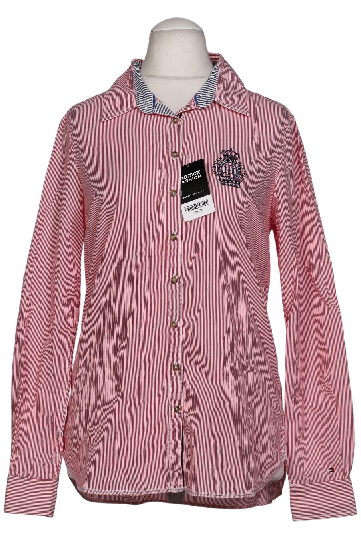 

Tommy Hilfiger Damen Bluse, pink, Gr. 6