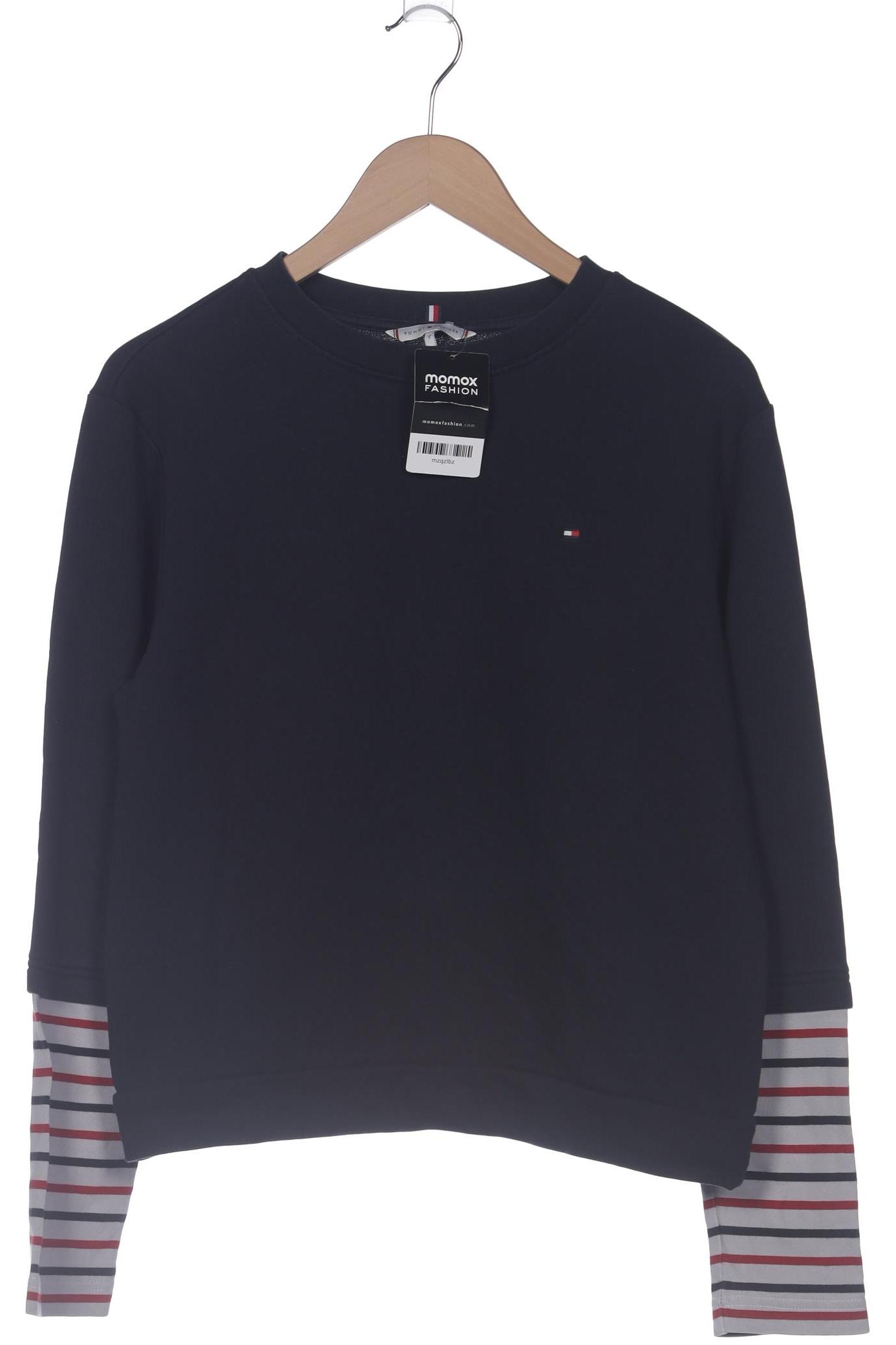 

Tommy Hilfiger Damen Sweatshirt, marineblau, Gr. 36