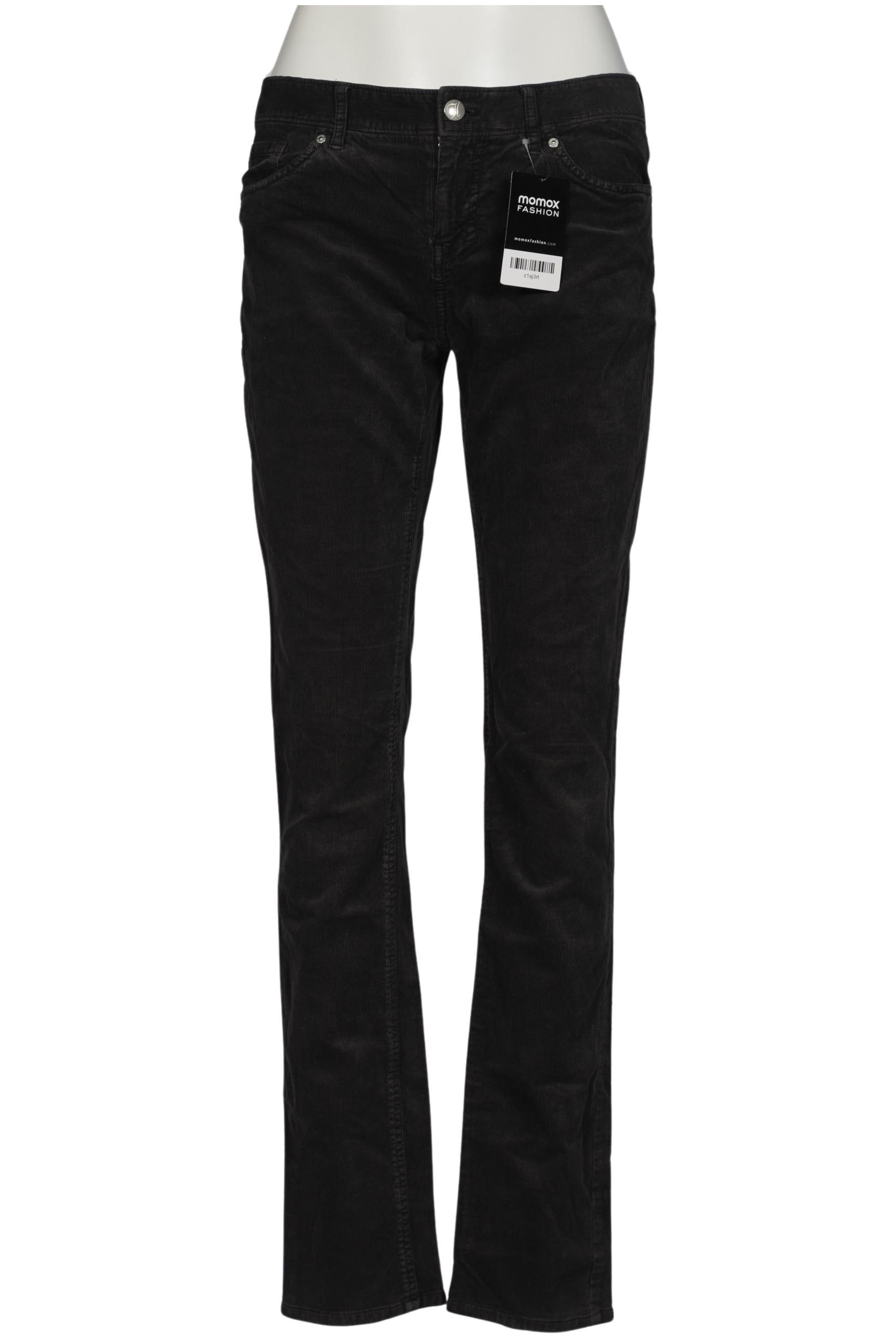 

Tommy Hilfiger Damen Stoffhose, schwarz, Gr. 6