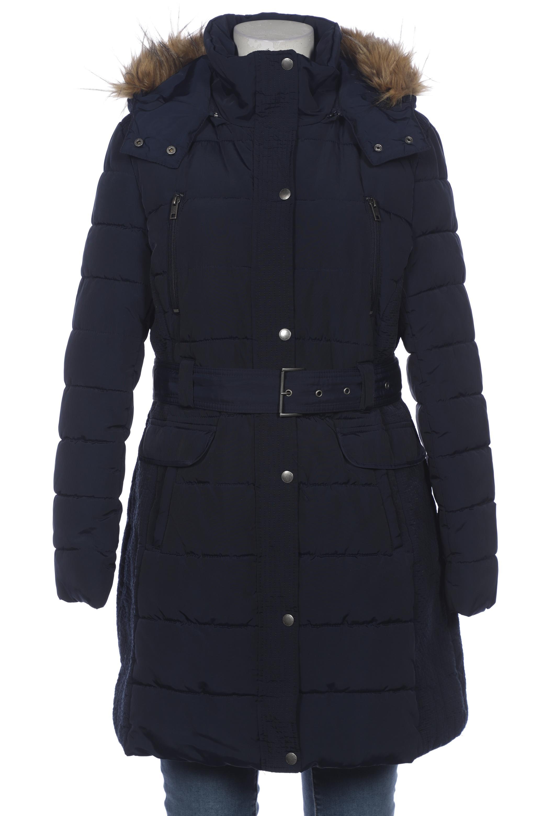 

Tommy Hilfiger Damen Mantel, marineblau, Gr. 42