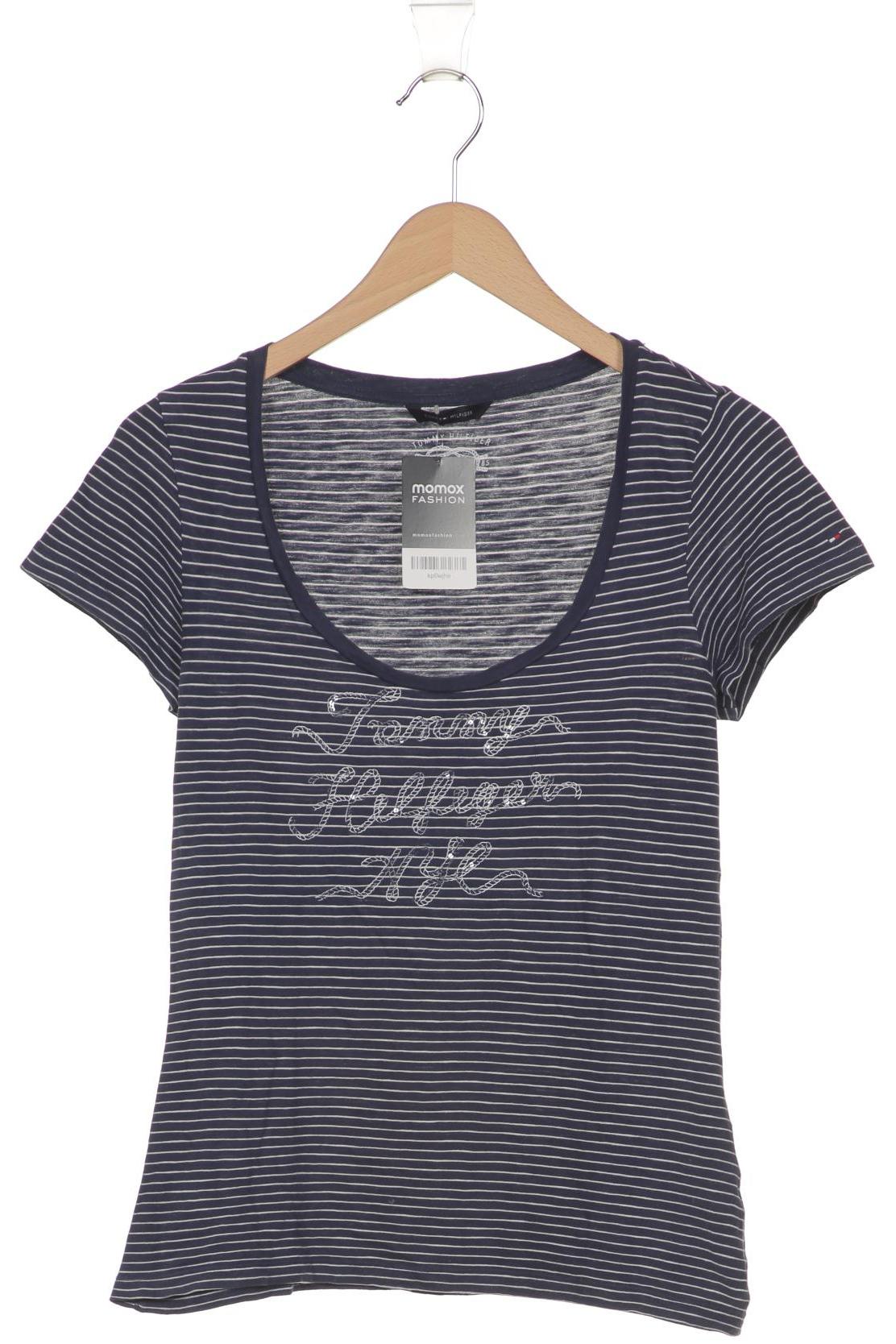 

Tommy Hilfiger Damen T-Shirt, marineblau