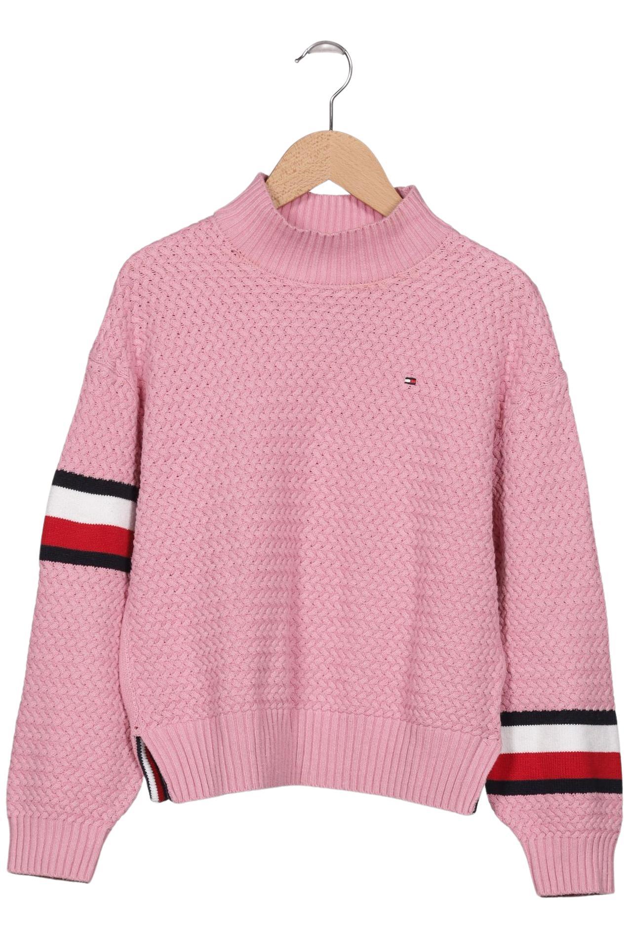 

Tommy Hilfiger Damen Pullover, pink, Gr. 36