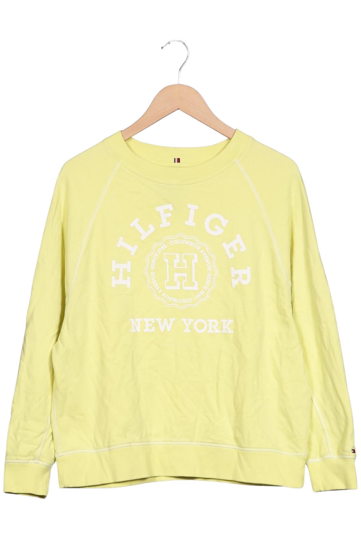 

Tommy Hilfiger Damen Sweatshirt, gelb, Gr. 44