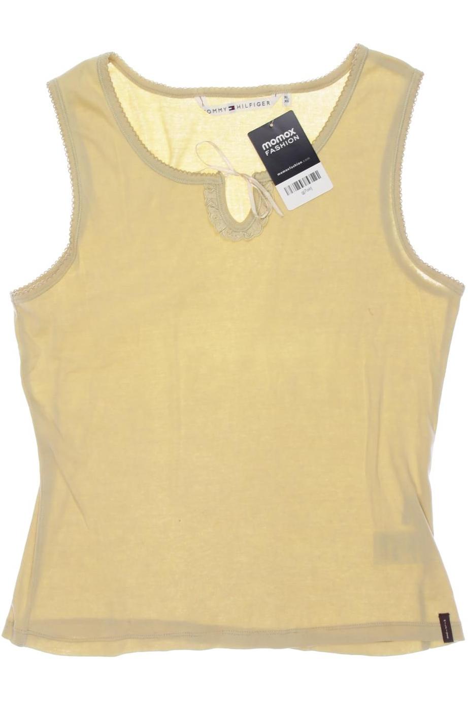 

Tommy Hilfiger Damen Top, beige, Gr. 44