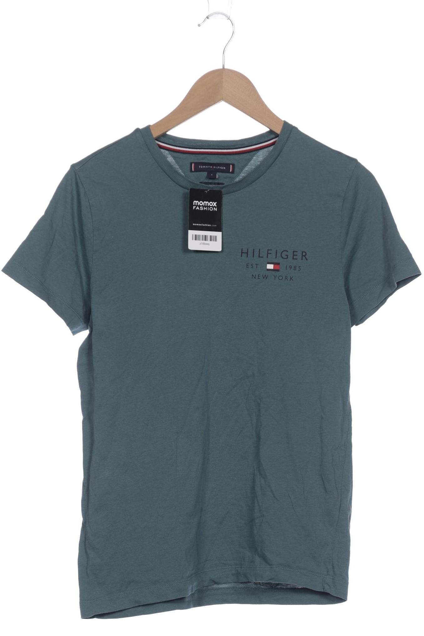 Thumbnail - Tommy Hilfiger Damen T-Shirt, türkis, Gr. 36